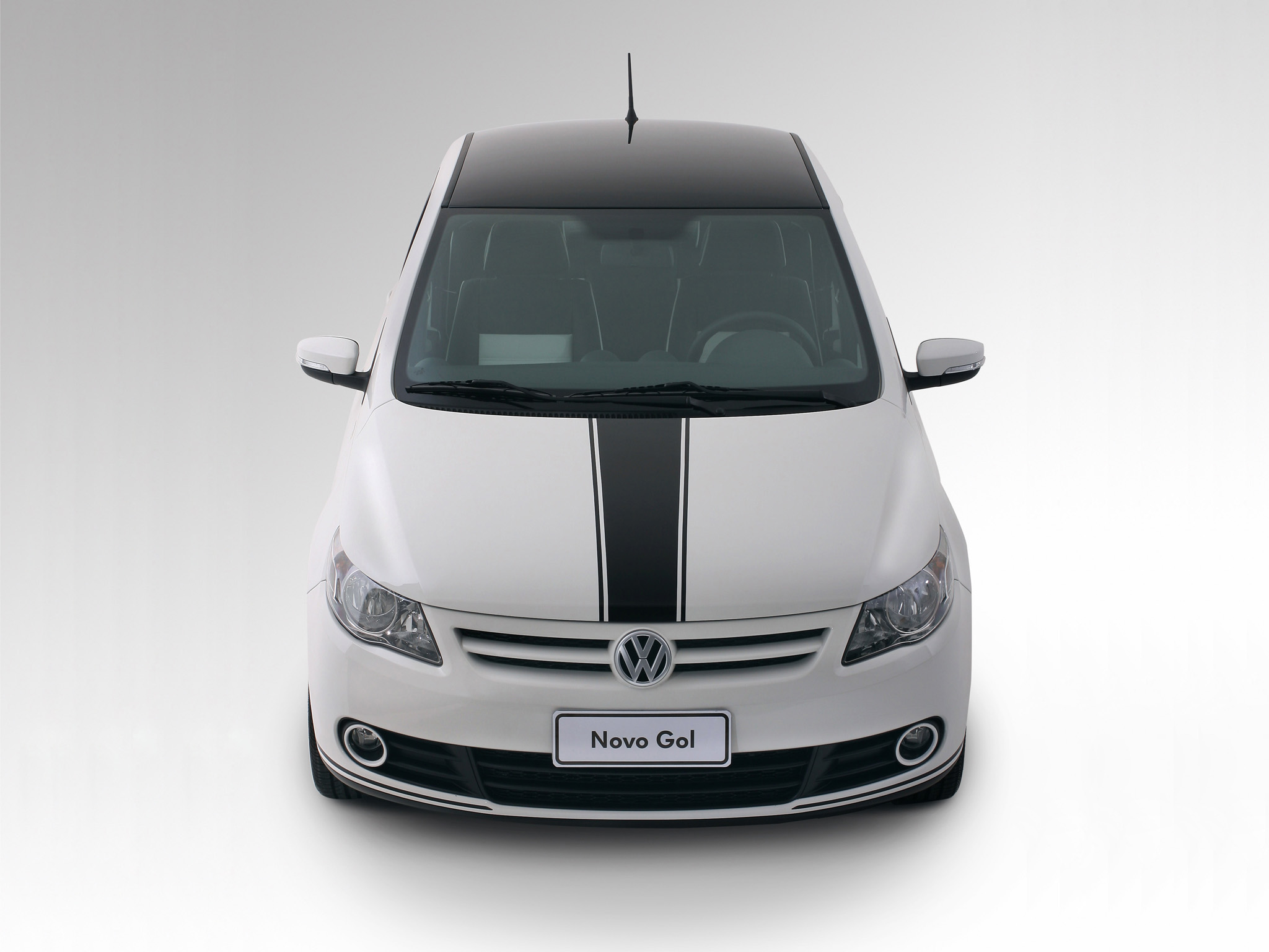 Volkswagen Gol 1.6 Vintage 2011