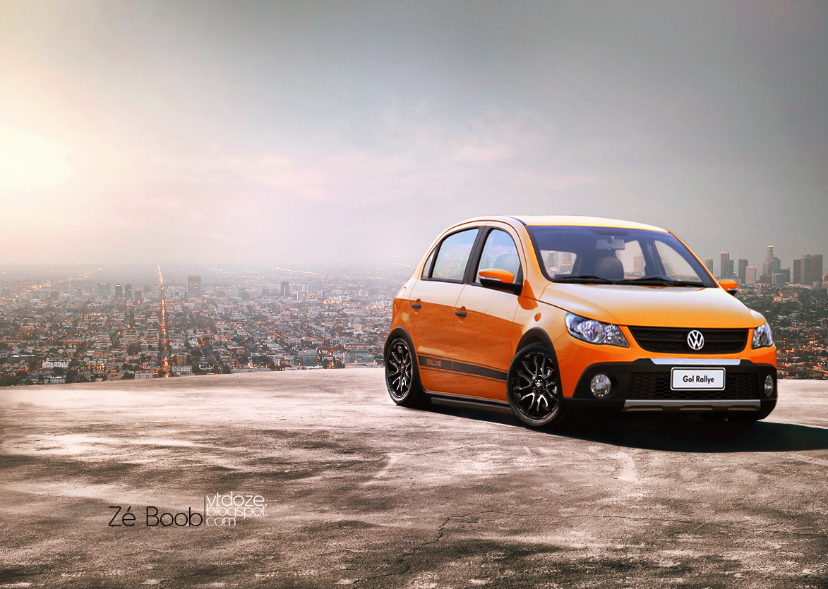 Gol G5 Rallye › Autemo.com › Automotive