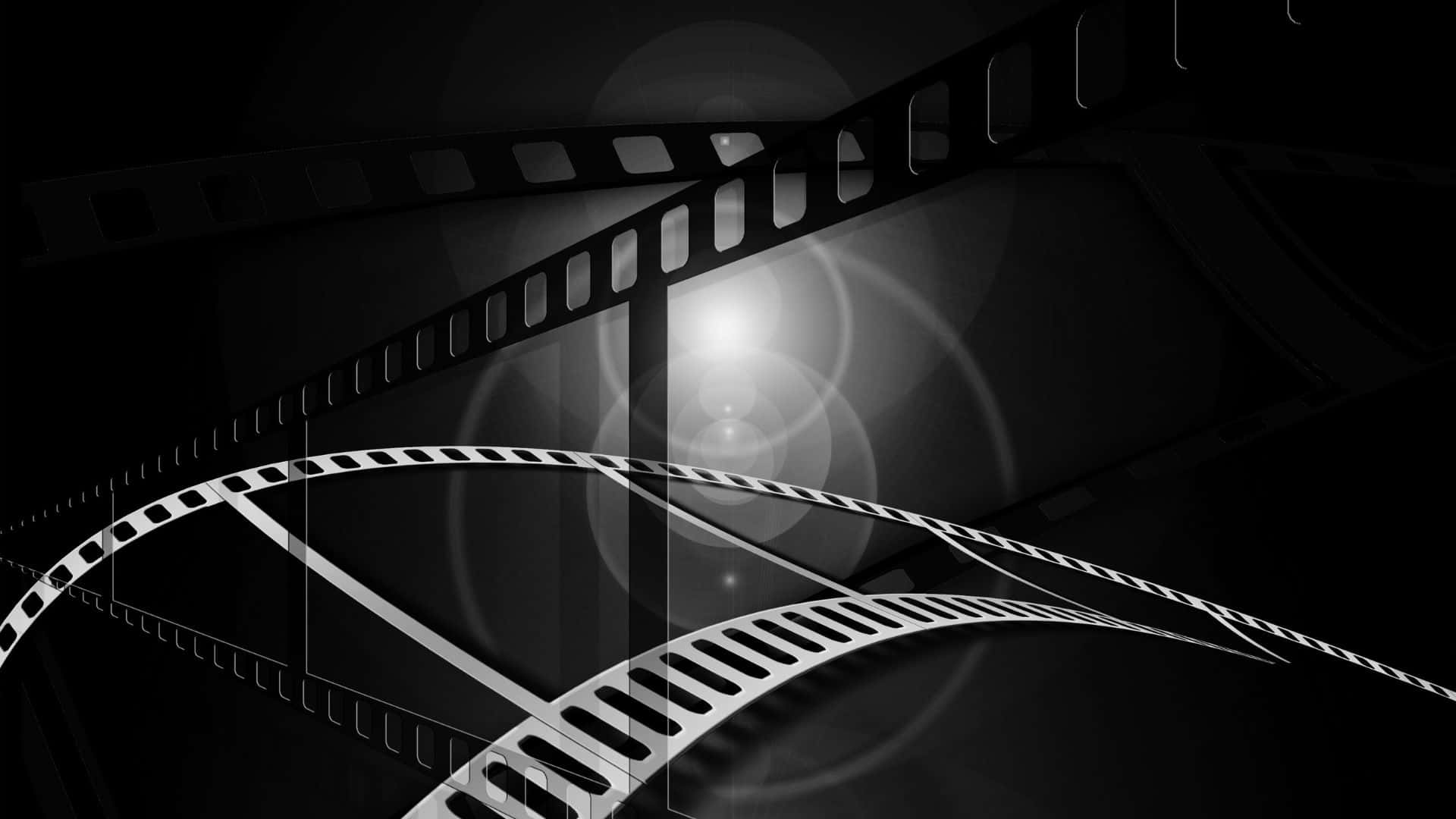 White Movie Scene Wallpaper