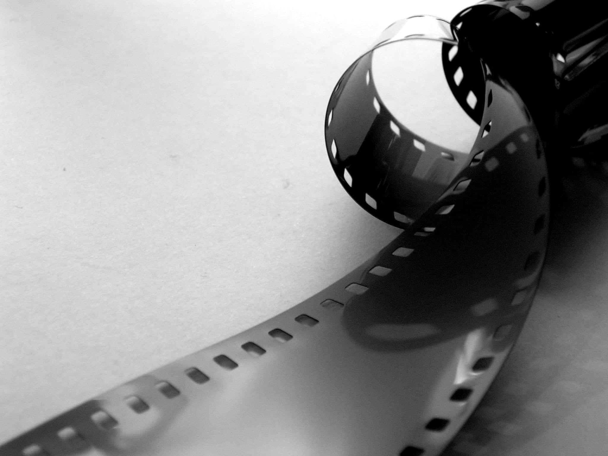Photo Of A Film Strip