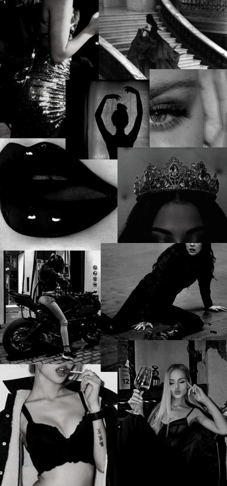 ✰ black aesthetic ✰. Black