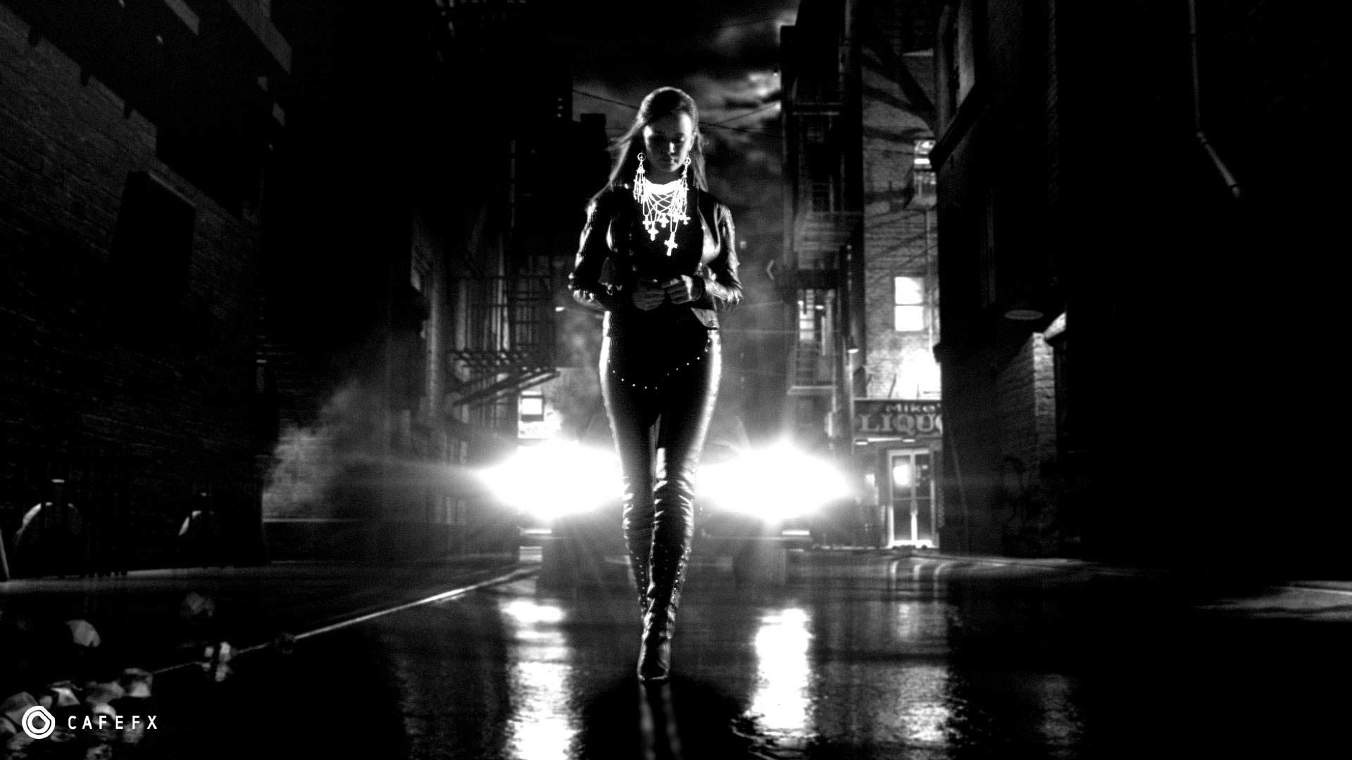 Movie Sin City HD Wallpaper