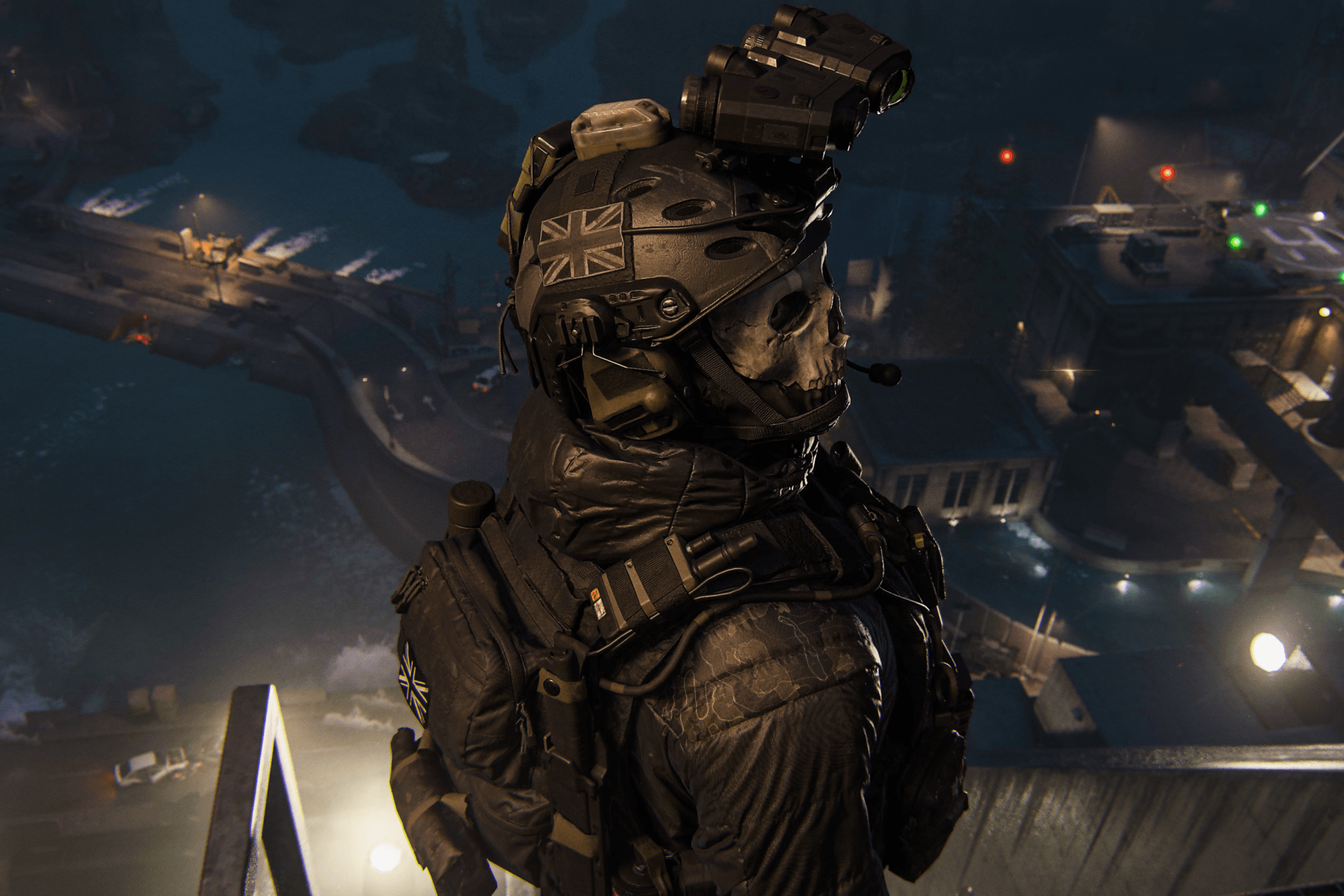 CoD MW3 maps. Full list of multiplayer