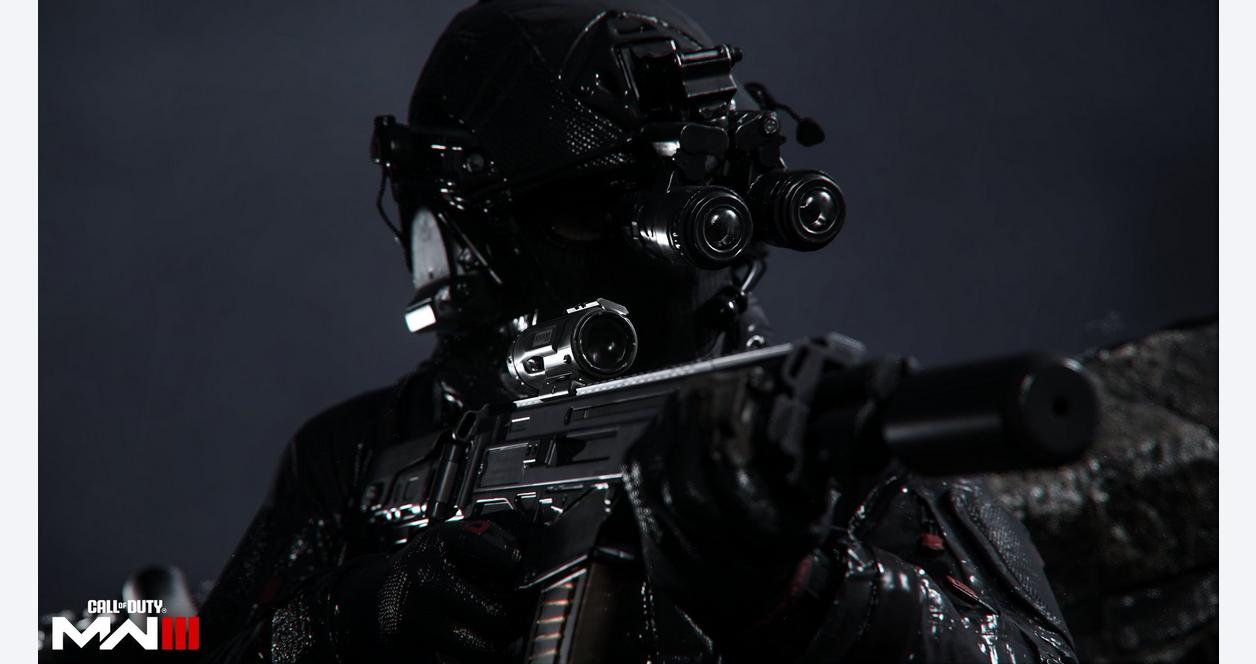 Call of Duty: Modern Warfare III