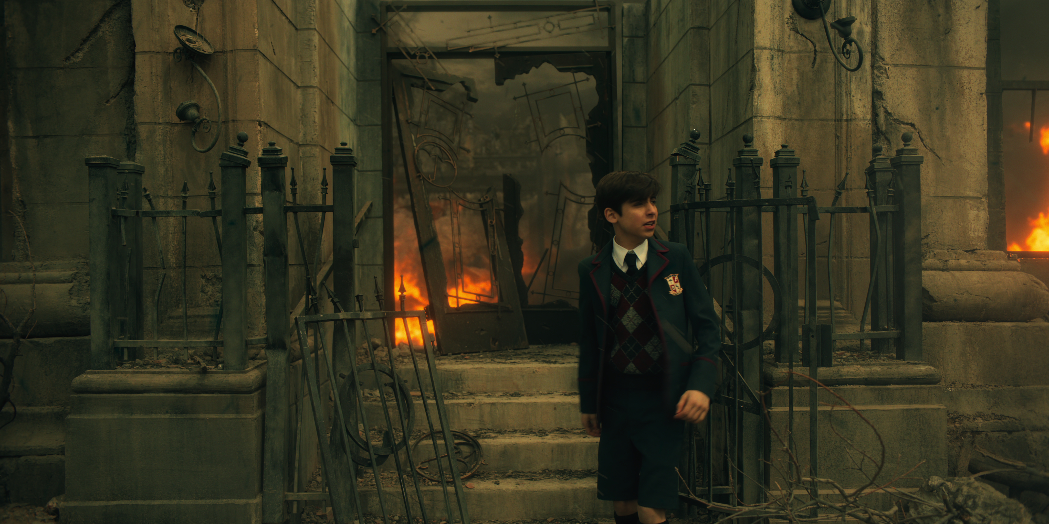 The Umbrella Academy