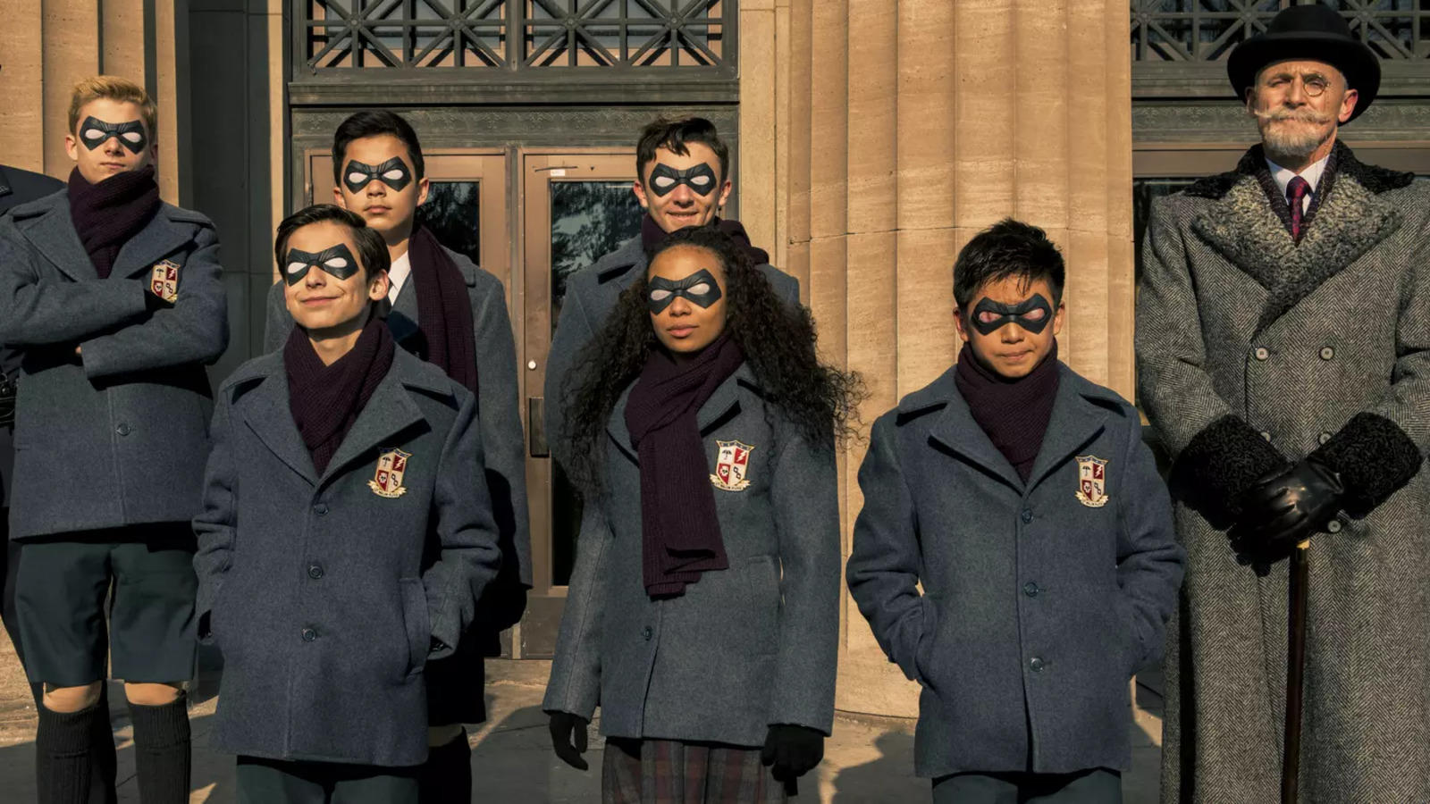 The Umbrella Academy: The Umbrella