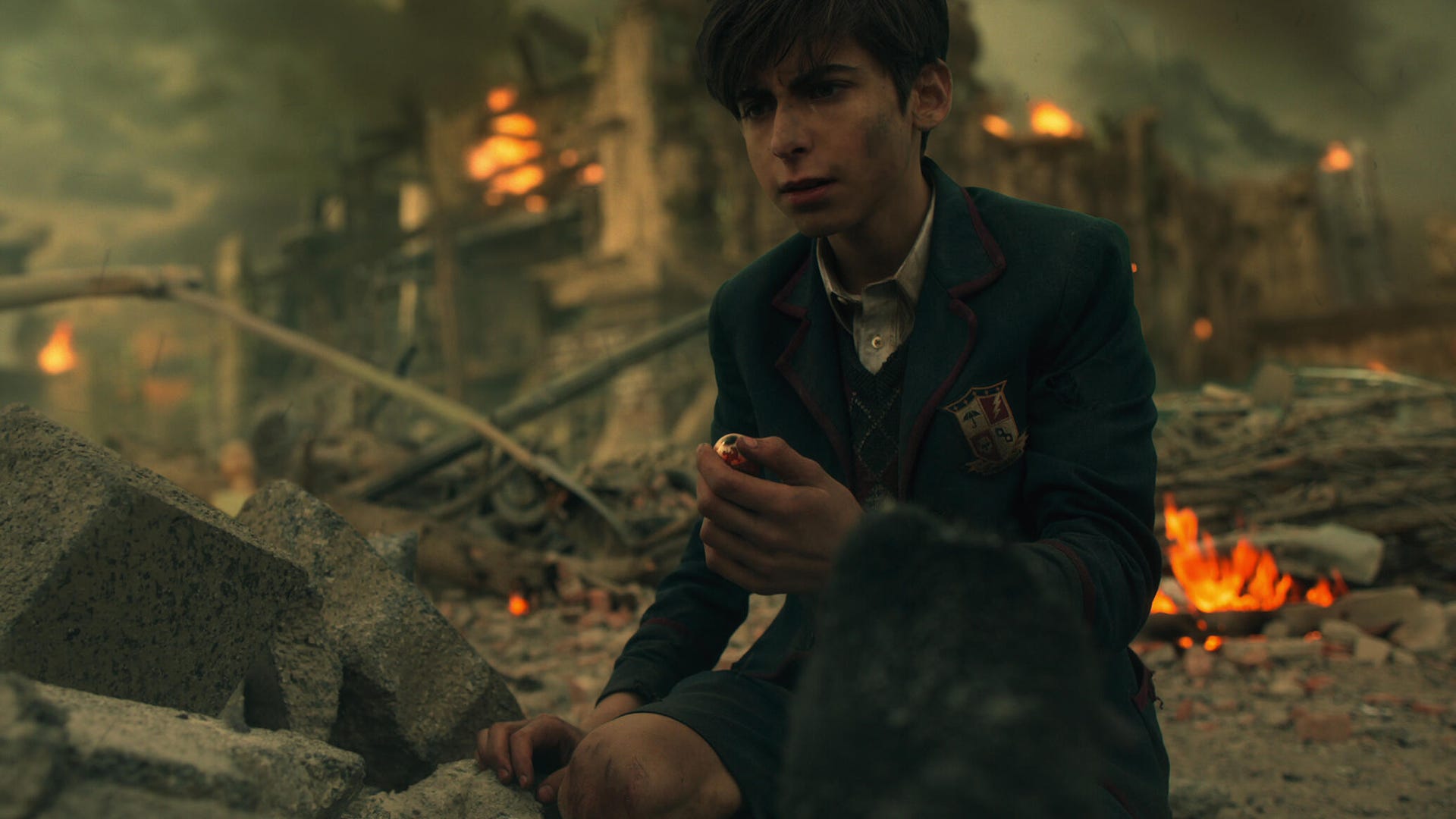 The Umbrella Academy Season 2 Is Coming