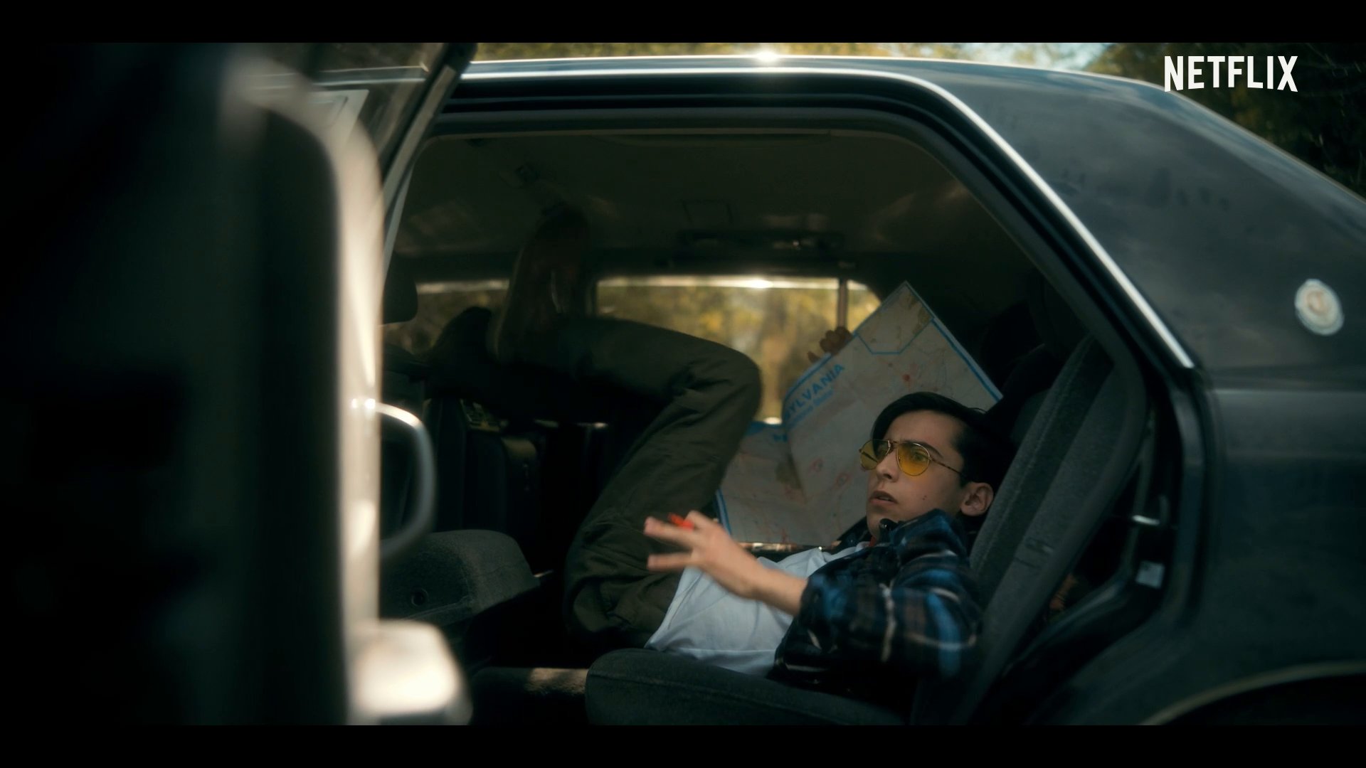 Netflix Geeked UMBRELLA