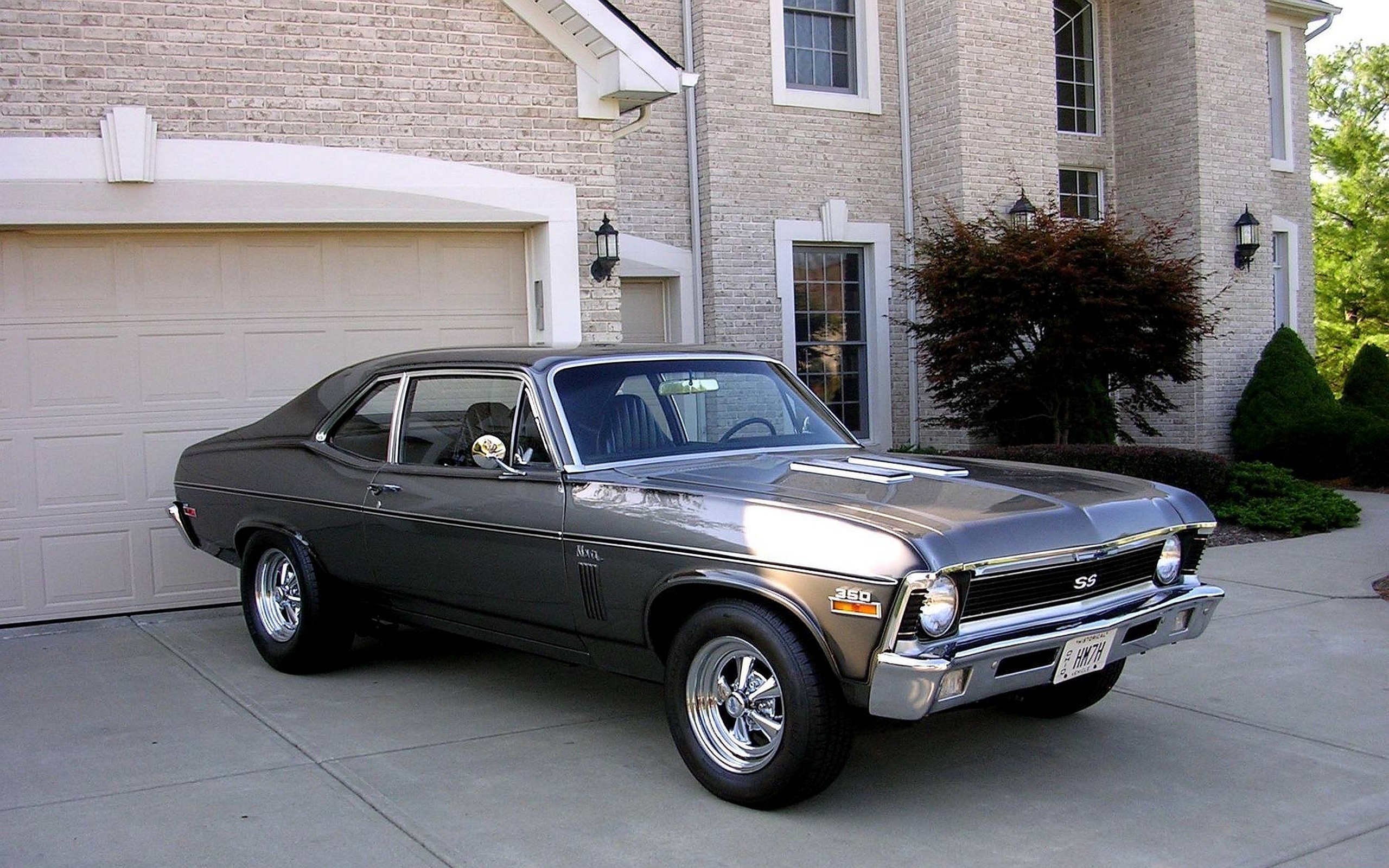 Download Chevrolet Nova Ss wallpaper