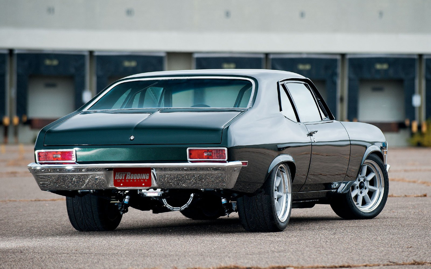 Chevrolet Nova Wallpaper 1600x1200