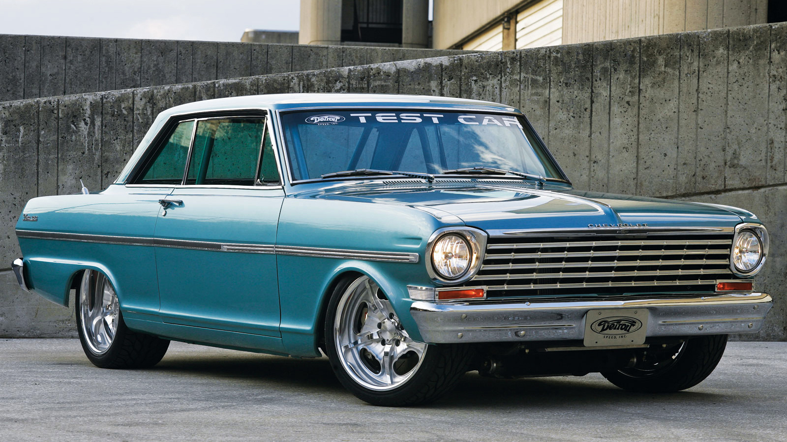 Chevrolet Nova wallpaper for desktop