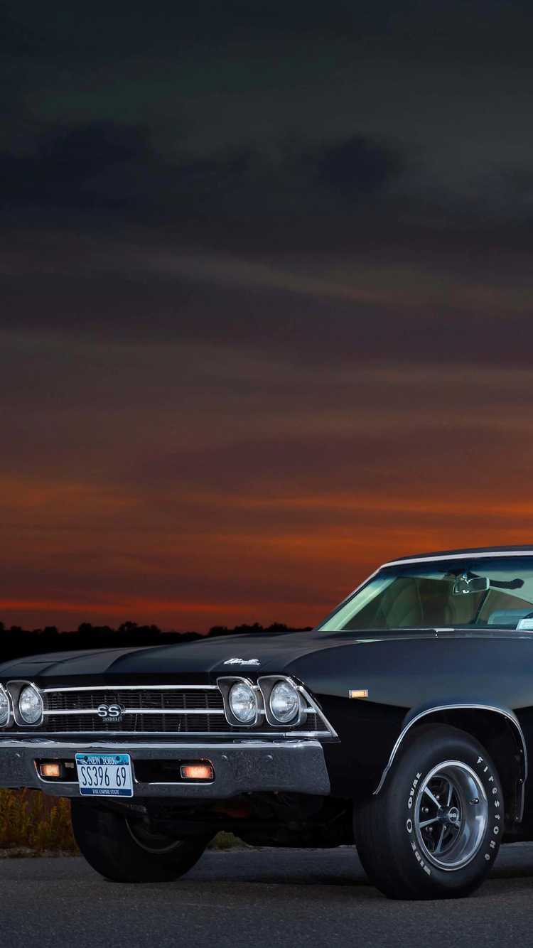 Chevrolet Chevelle SS 396