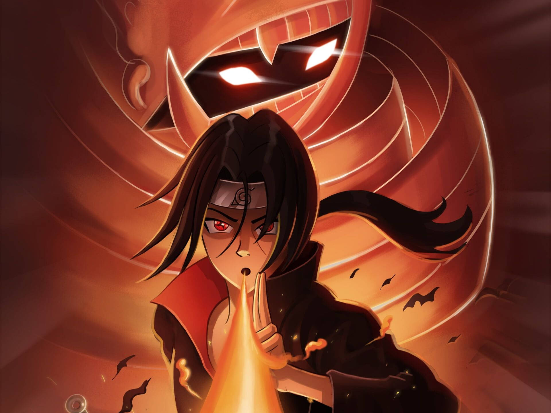 Itachi Uchiha Good PFP Wallpaper