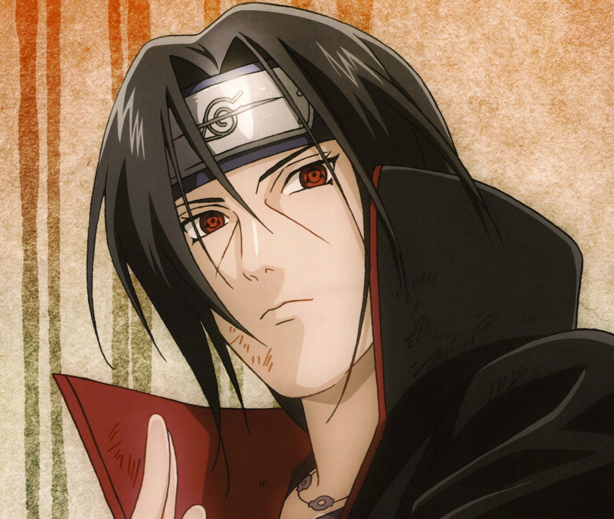 Itachi Uchiha HD Wallpaper