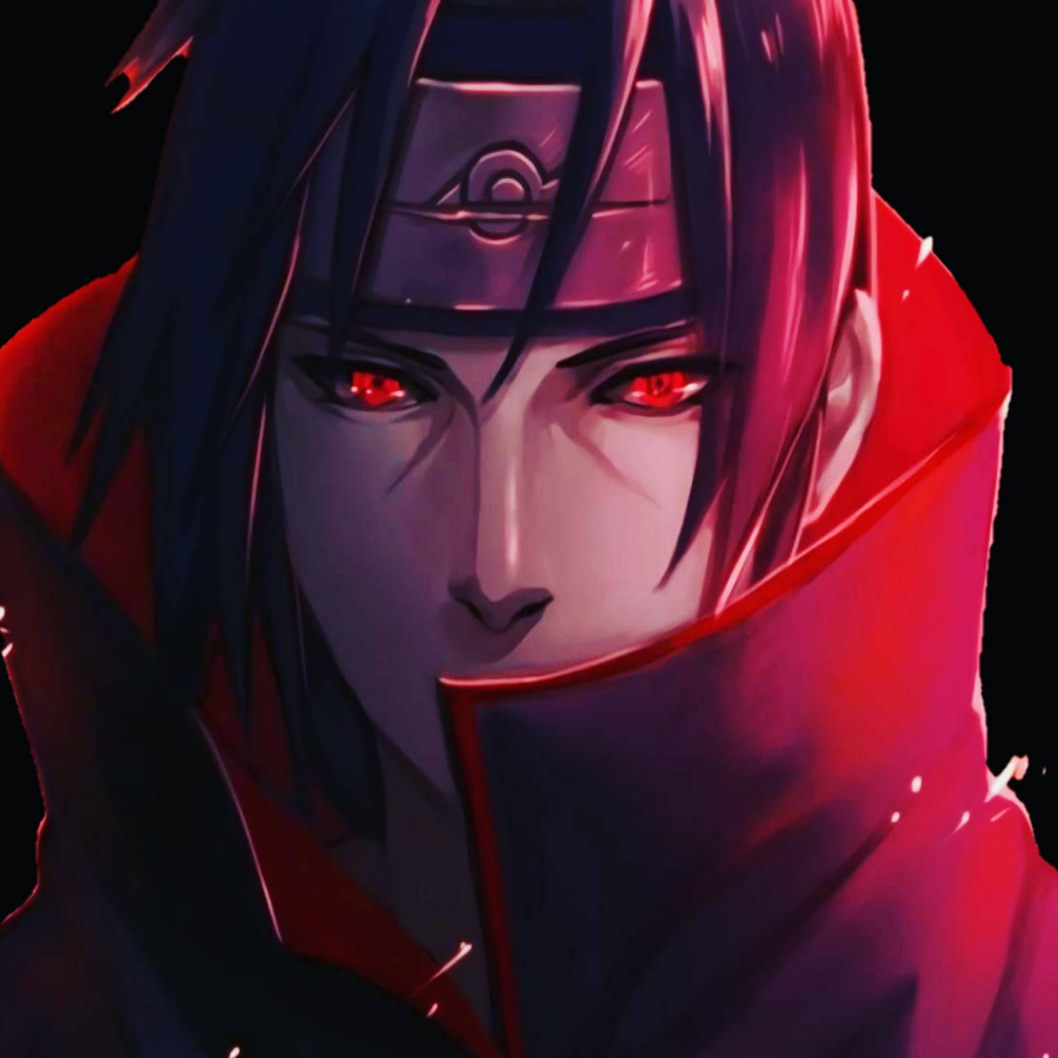 Itachi Pfp Wallpaper