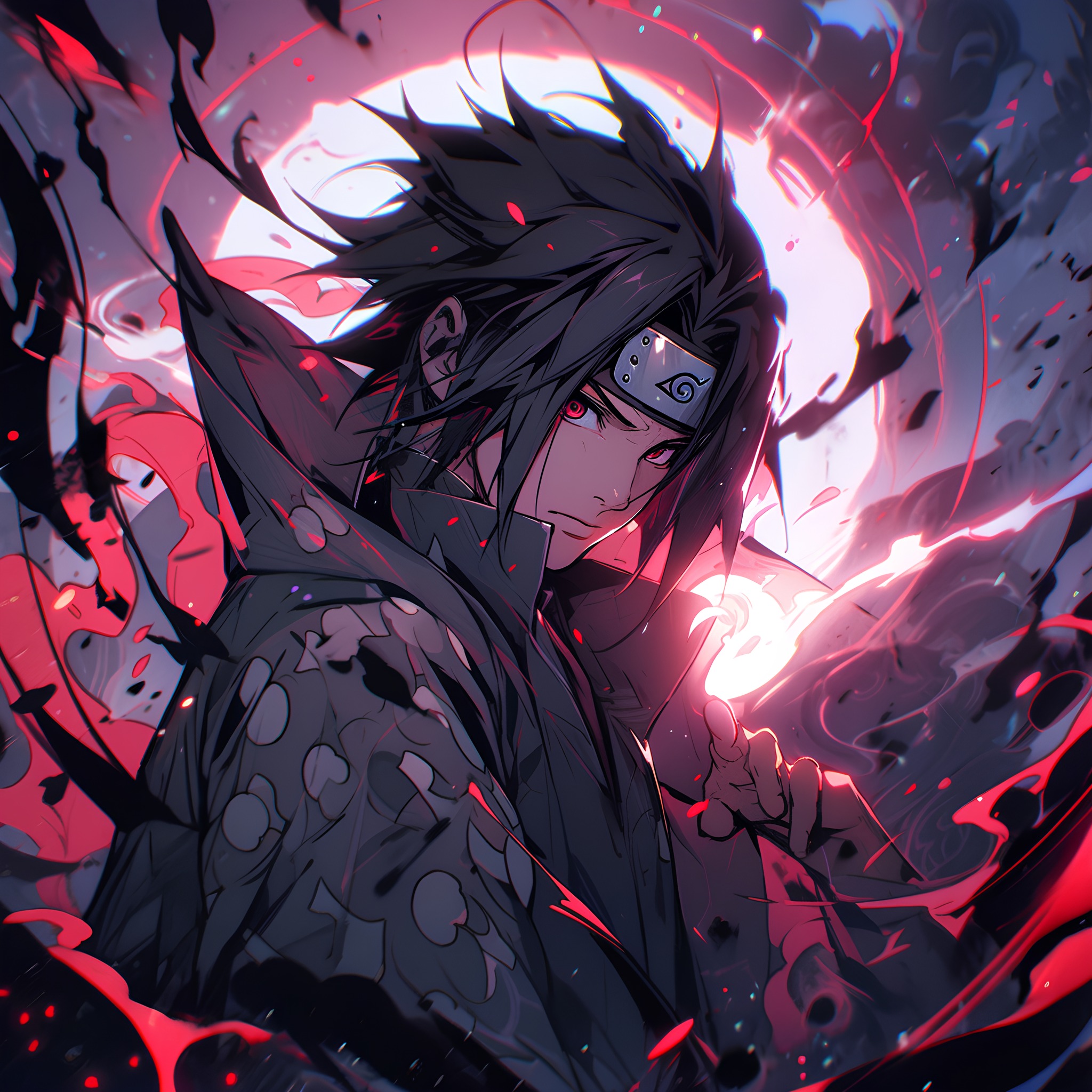 Itachi Uchiha Pfp Itachi
