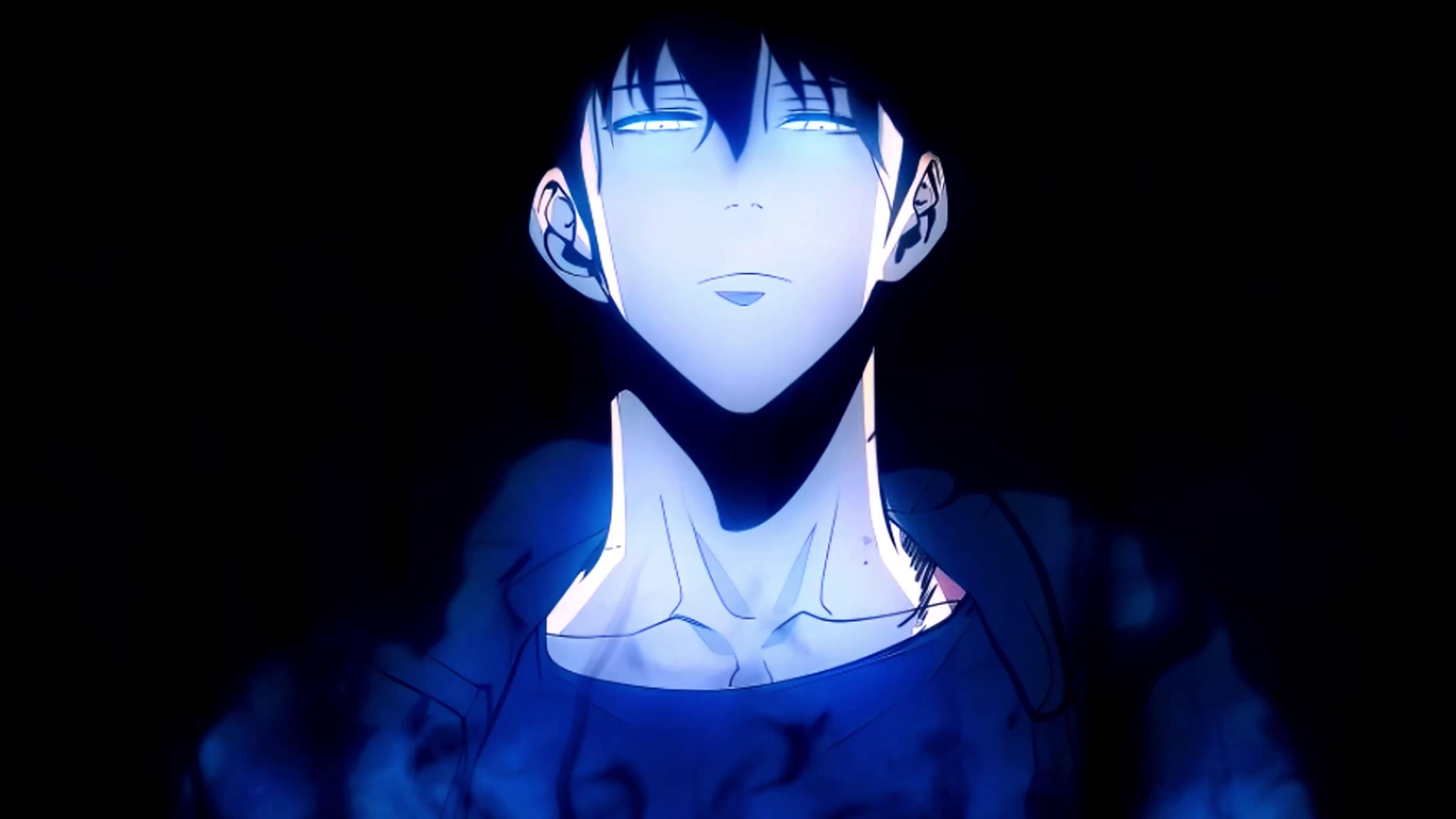 Sung Jin Woo Darkness Live Wallpaper