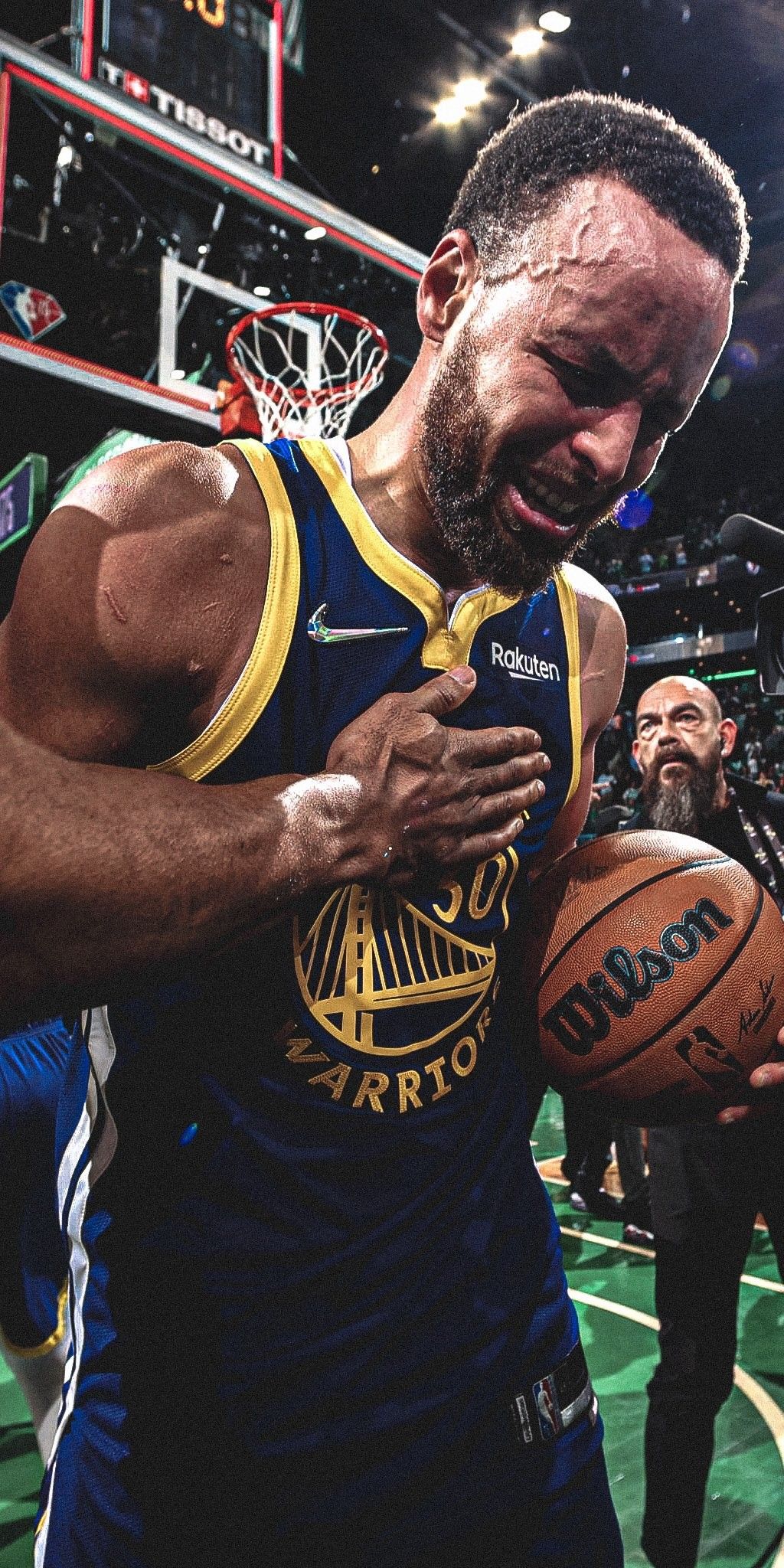Steph curry the Best PG wallpaper