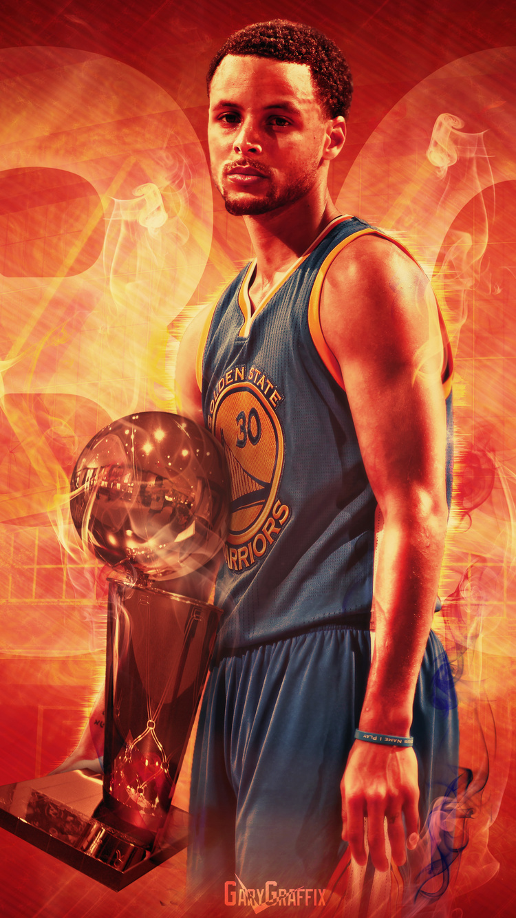 Stephen Curry 2020 iPhone 6
