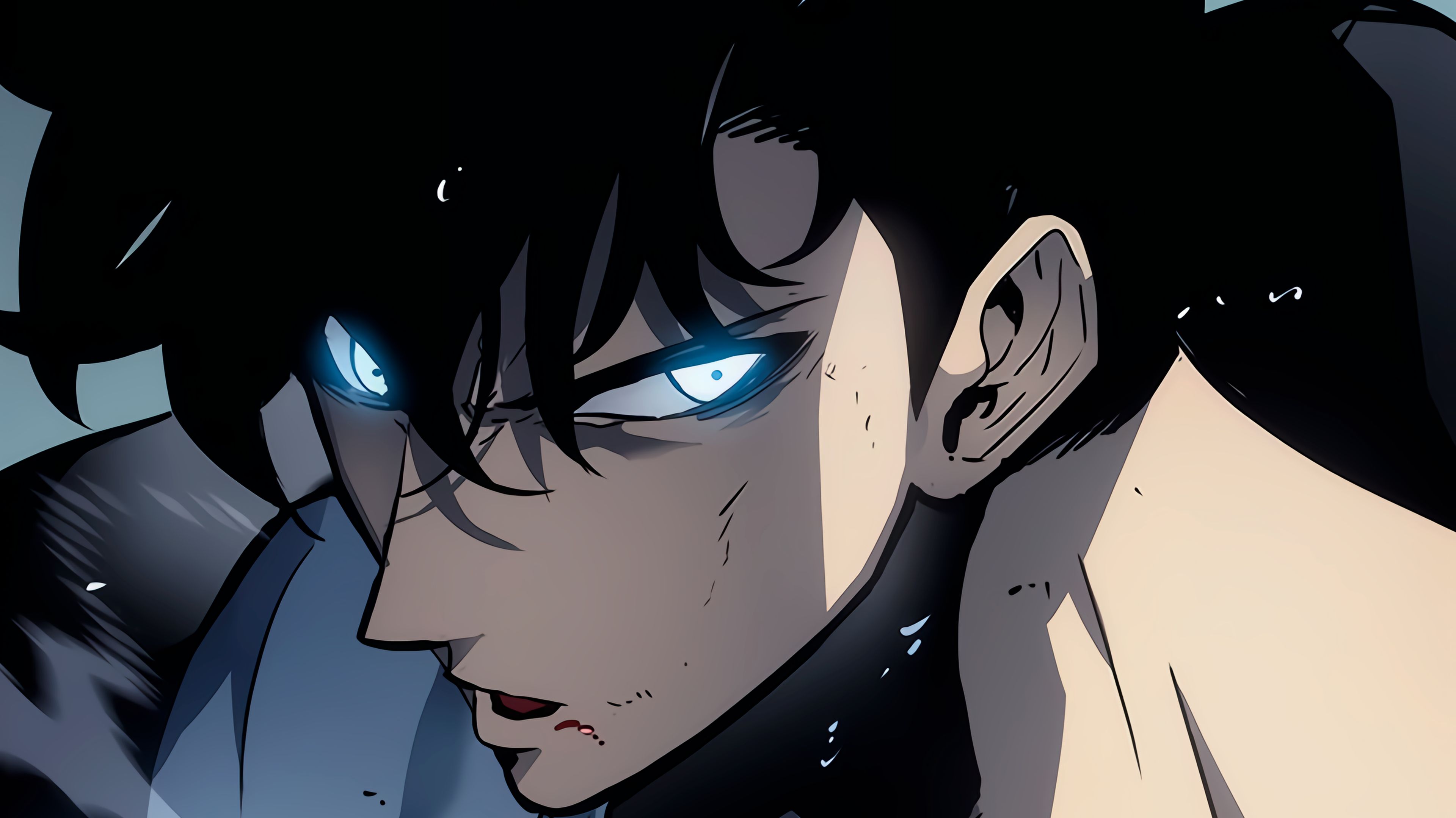 HD desktop wallpaper: Anime, Sung Jin