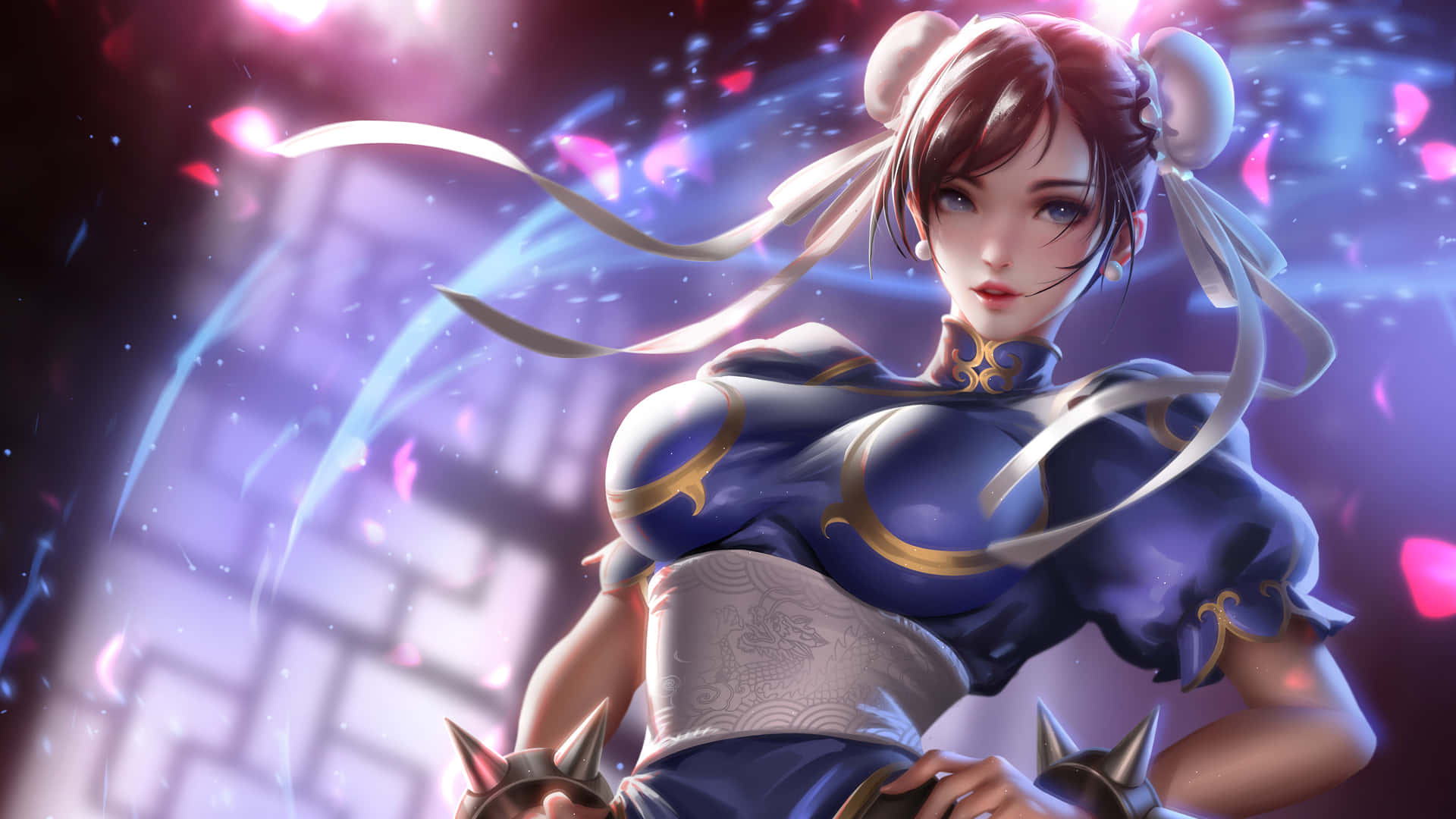 Chun Li Wallpaper
