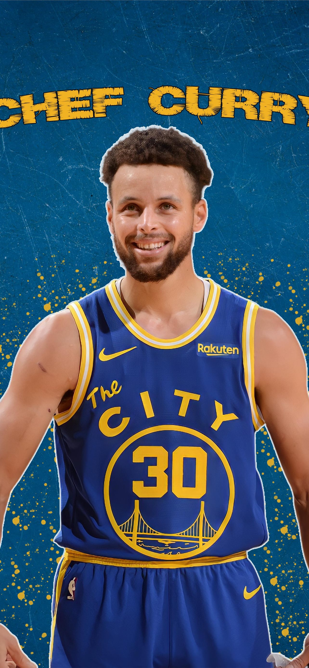 stephen curry iPhone Wallpaper Free