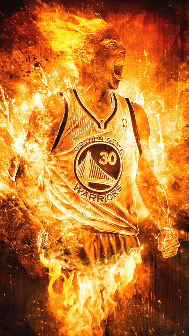 Stephen Curry Wallpaper iPhone 6. Arte