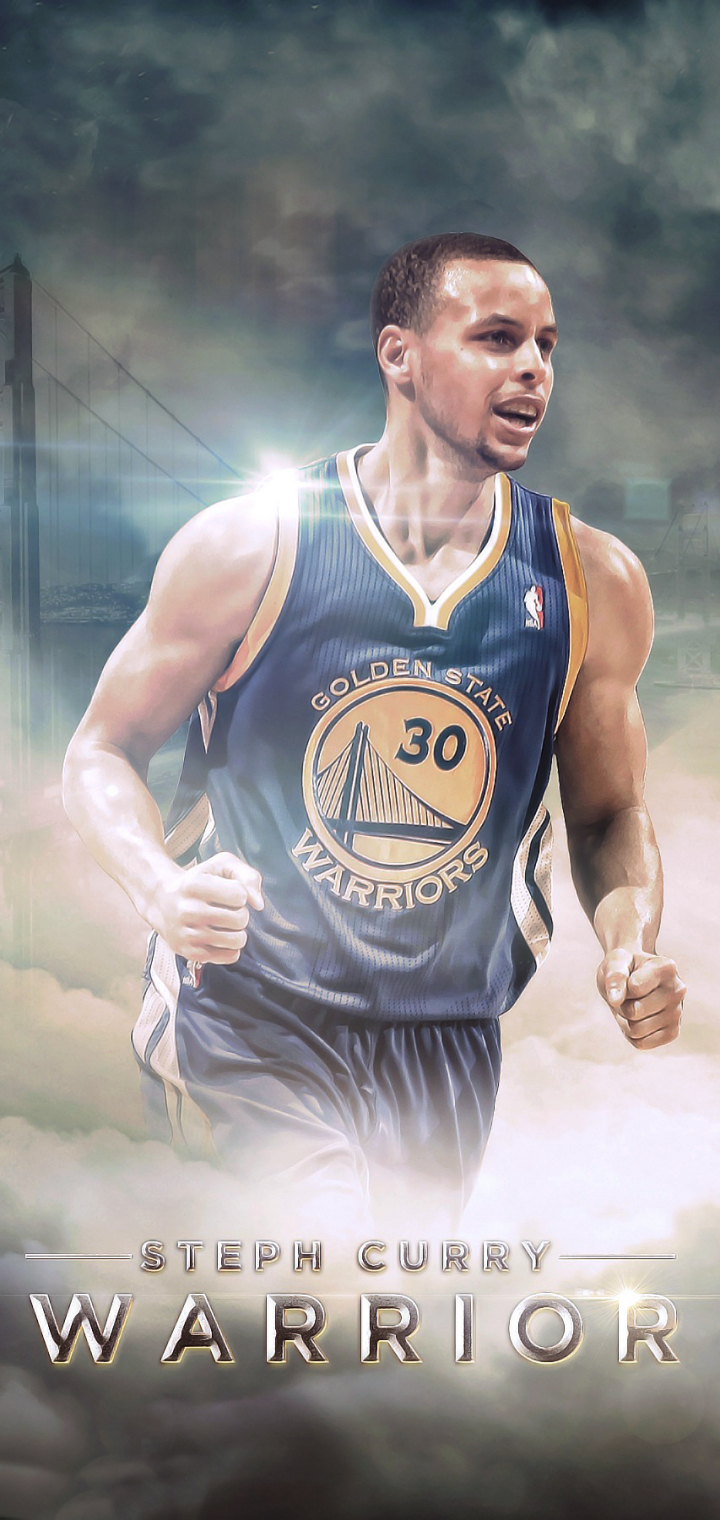 Stephen Curry iPhone Wallpaper