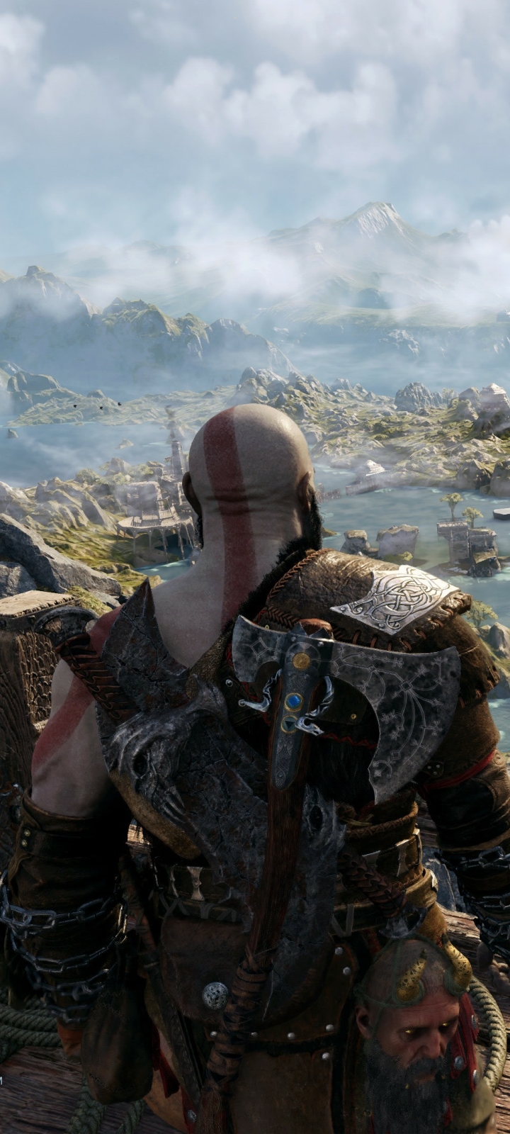 Download God Of War: Ragnarök