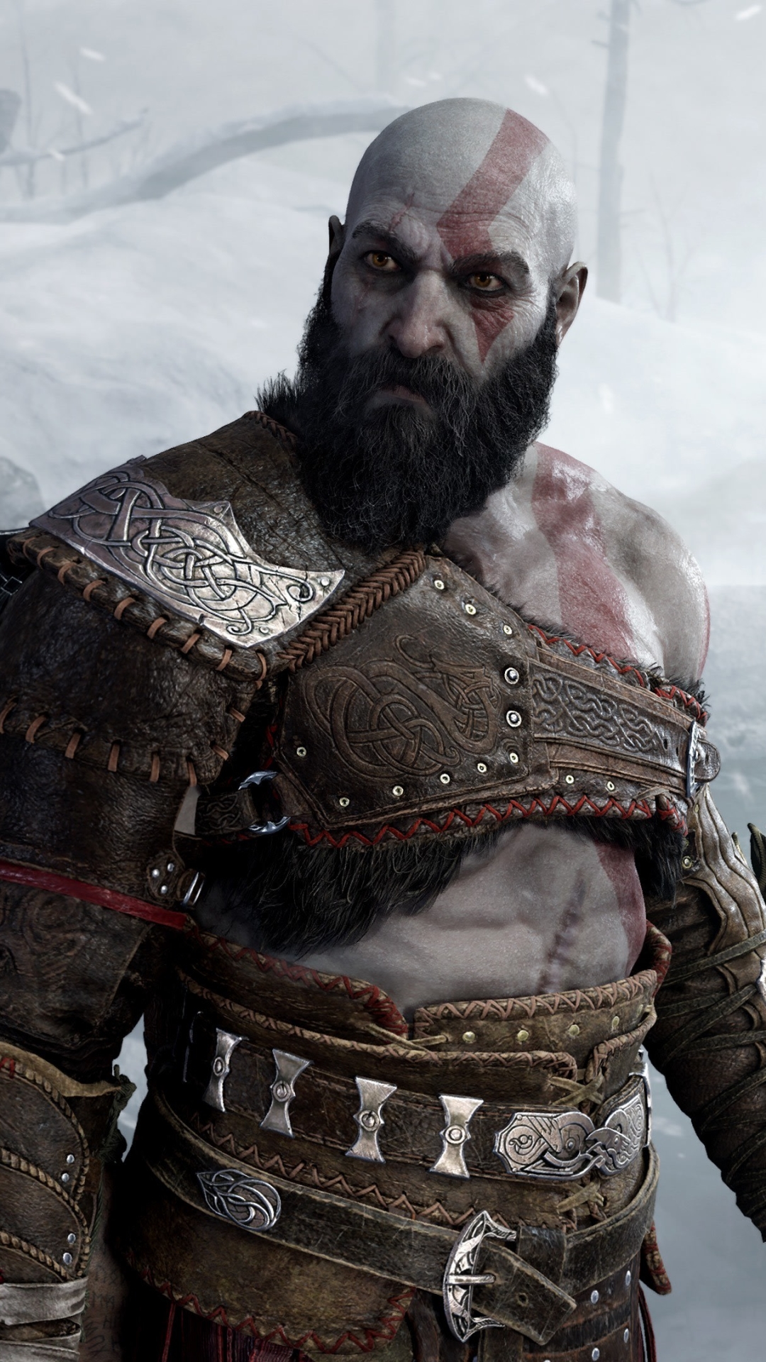 Kratos (God Of War) wallpaper