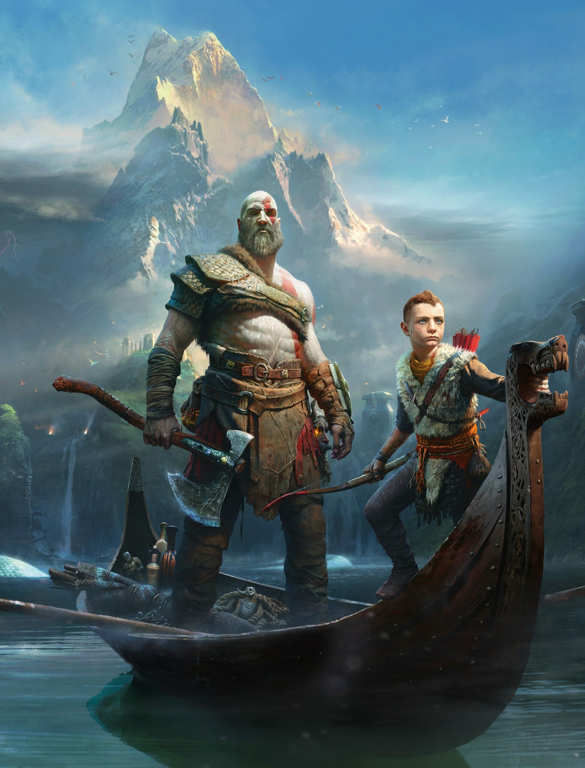 God of War Wallpaper