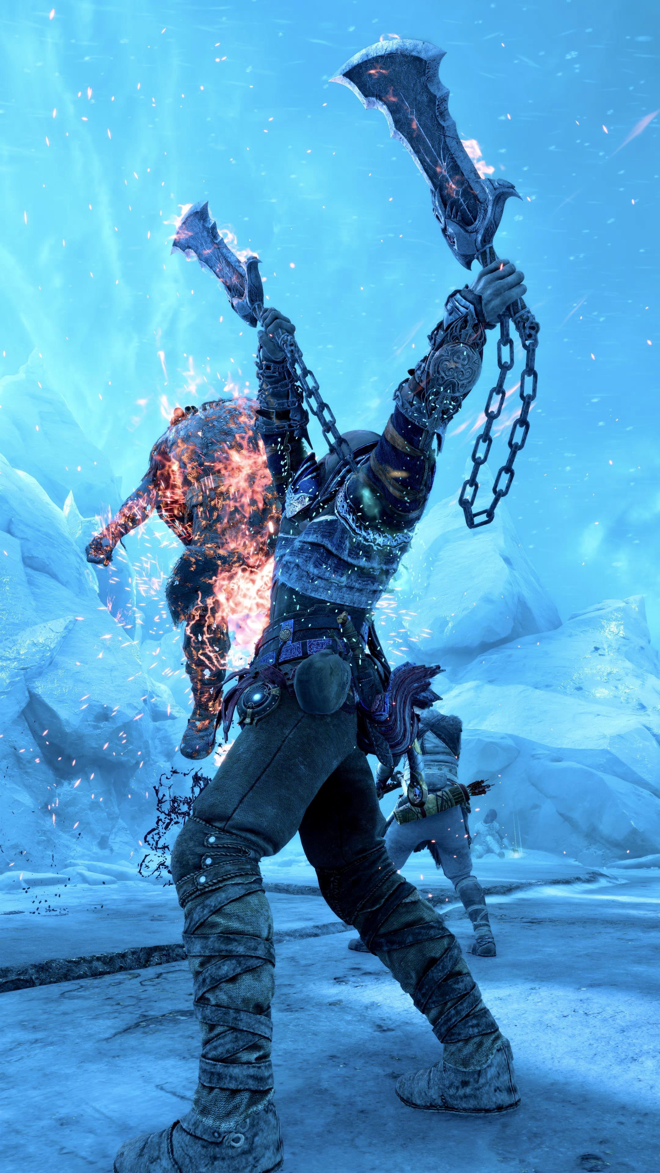 Captures turned into phone wallpaper