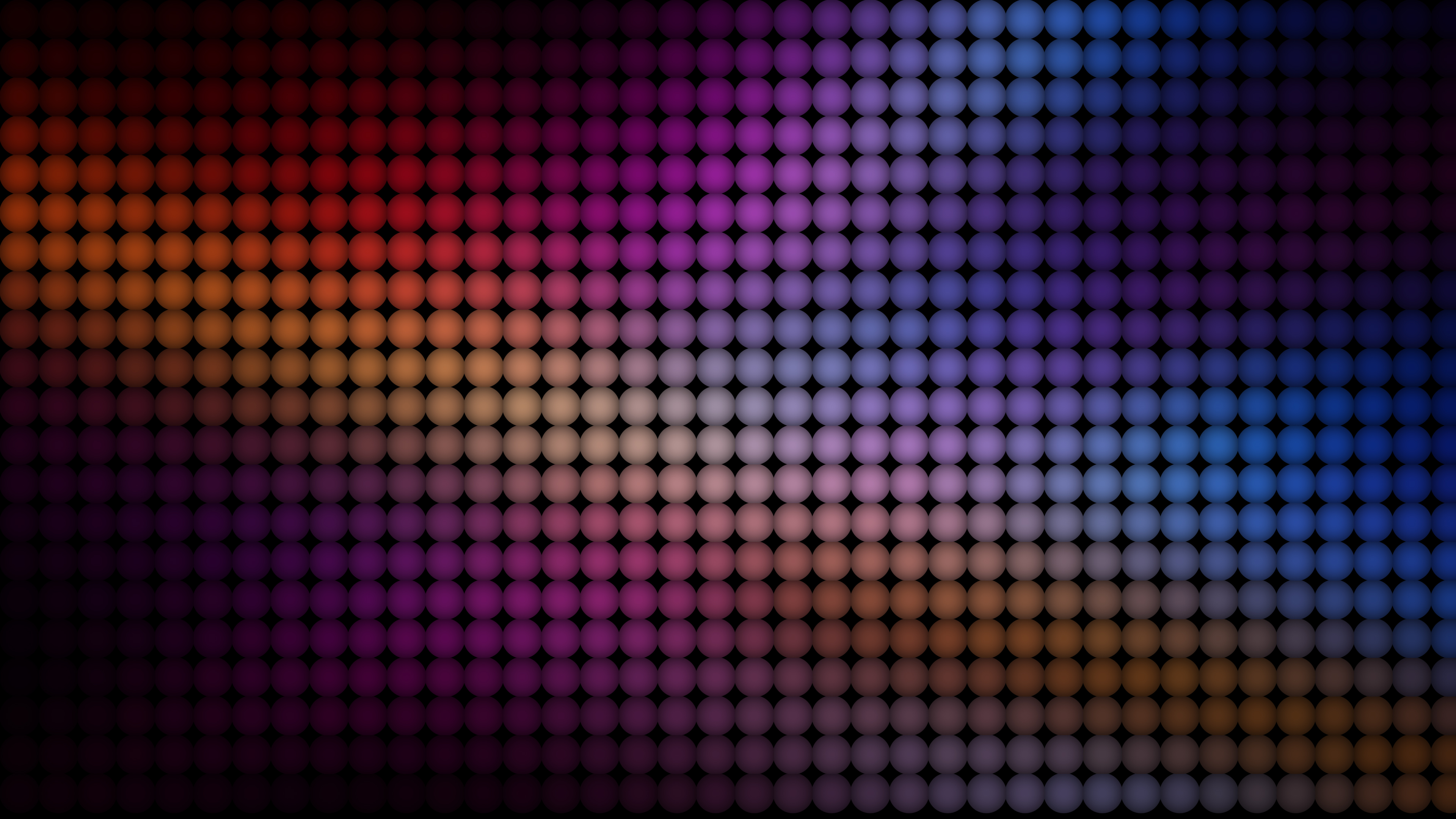Abstract Dots 4k Ultra HD Wallpaper