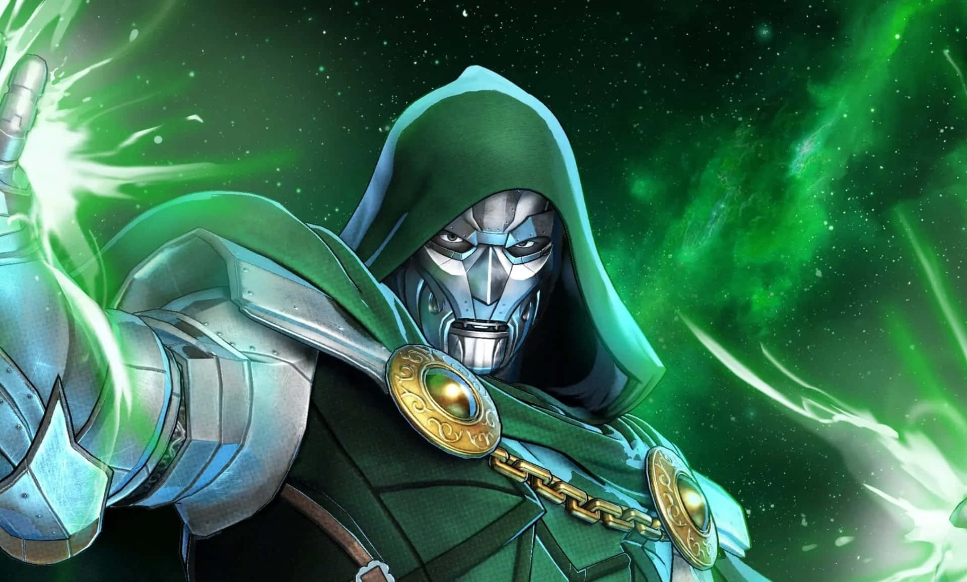 Dr Doom Wallpaper