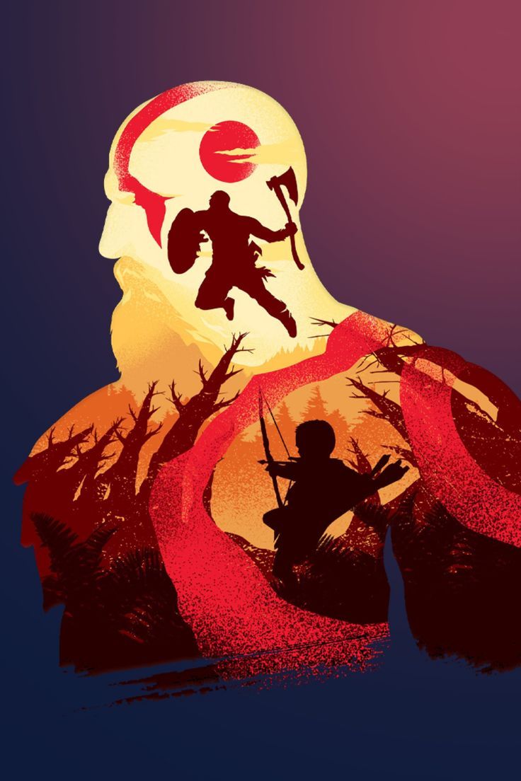 GOD OF WAR Ragnarok Wallpaper