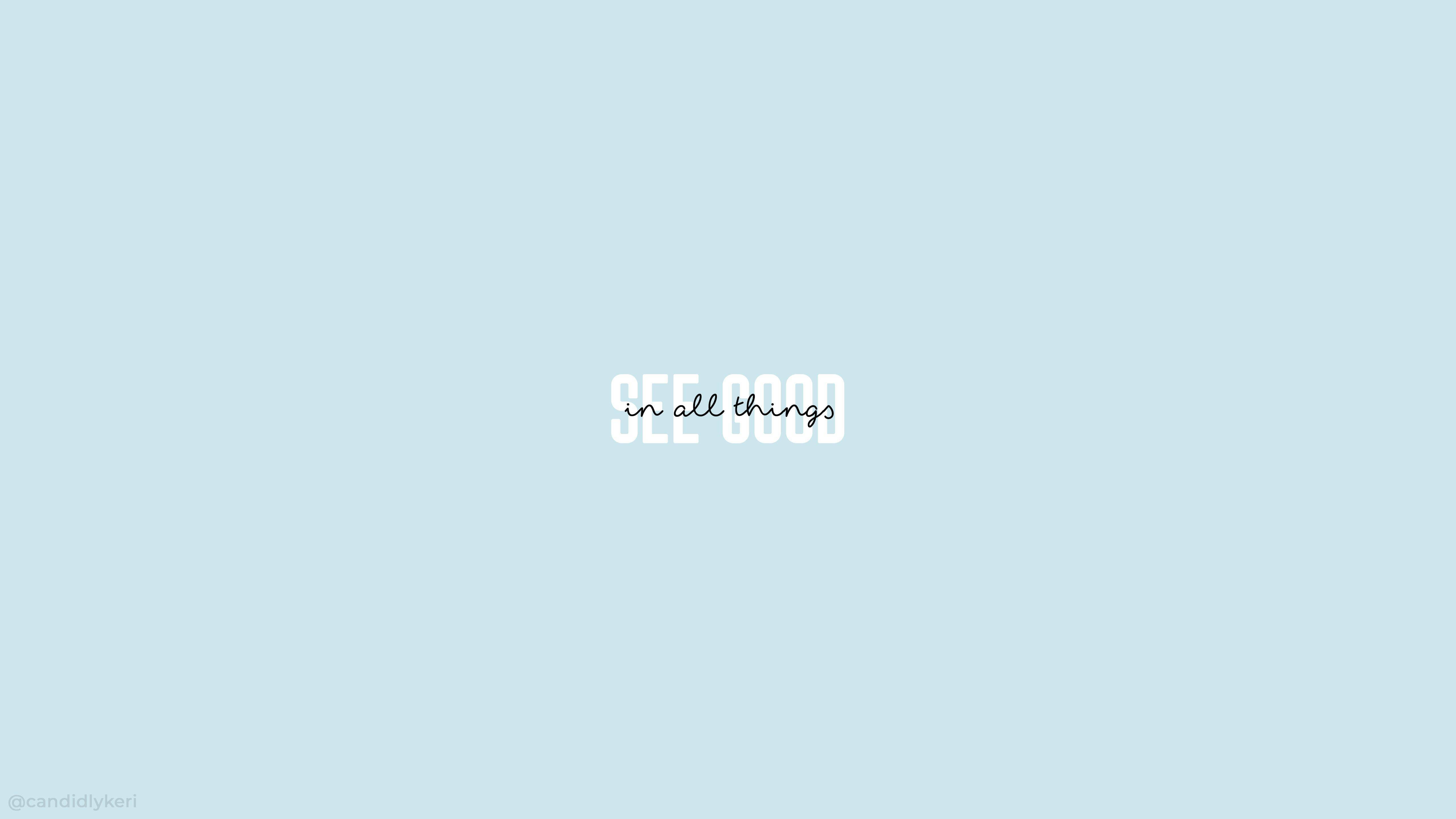 Blue Aesthetic Background