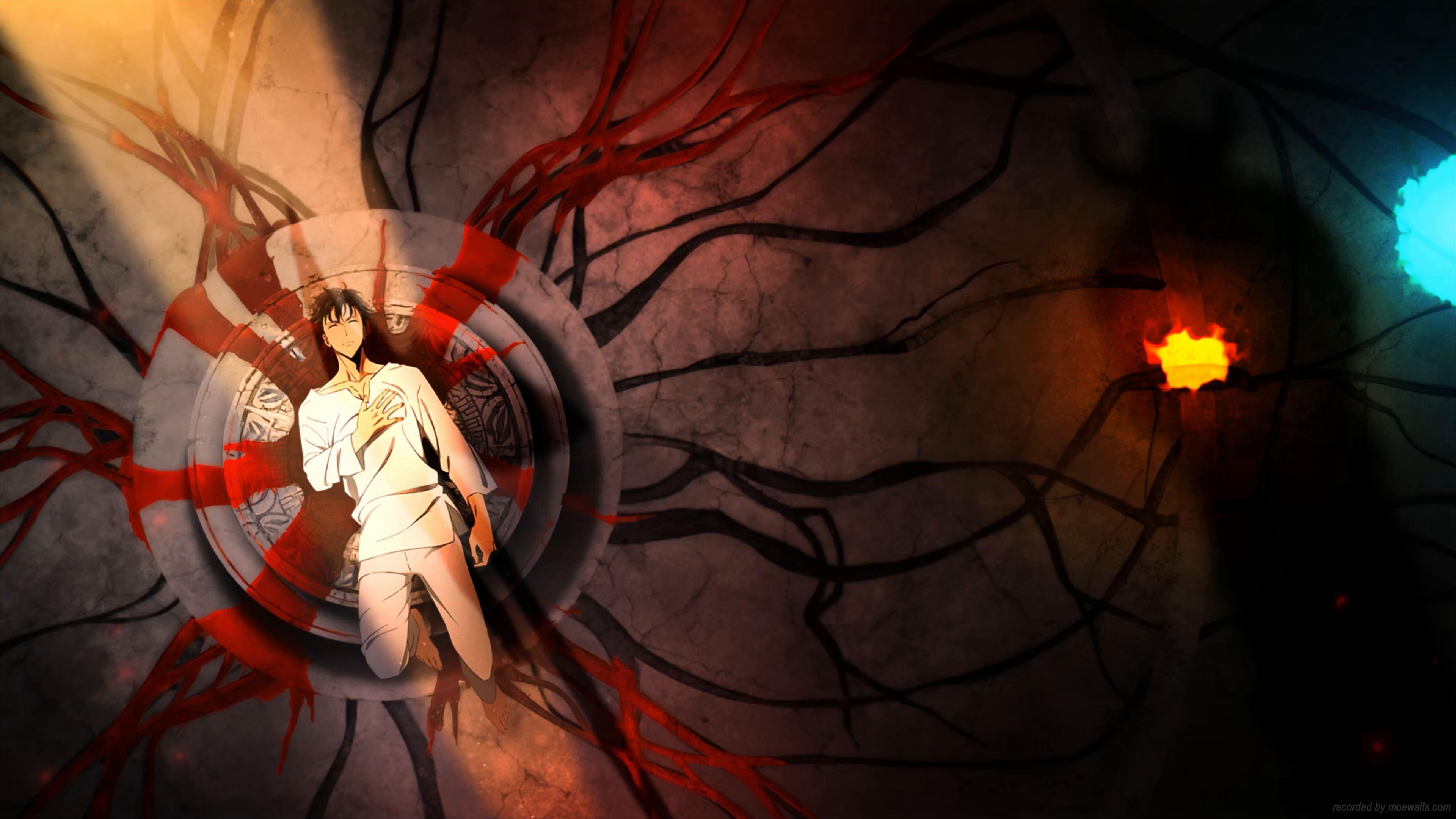 Sung Jin Woo Sacrifice Live Wallpaper