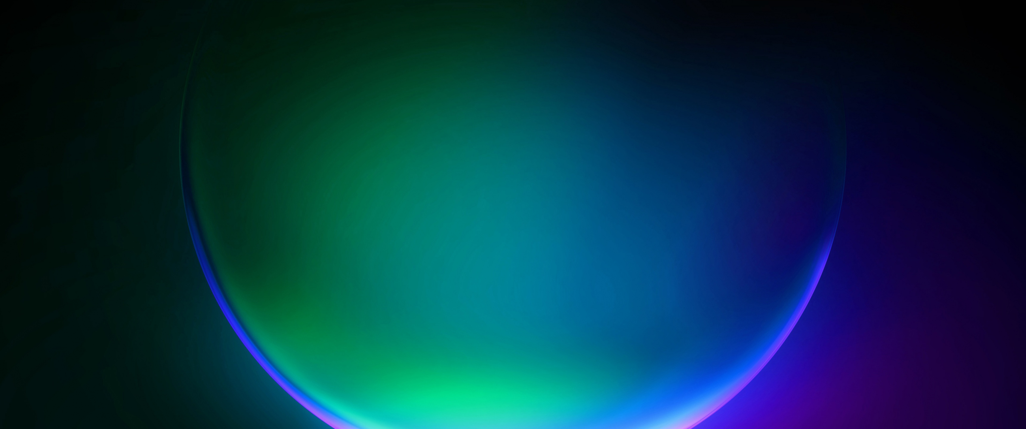 Windows 11 Blue aesthetic Gradient