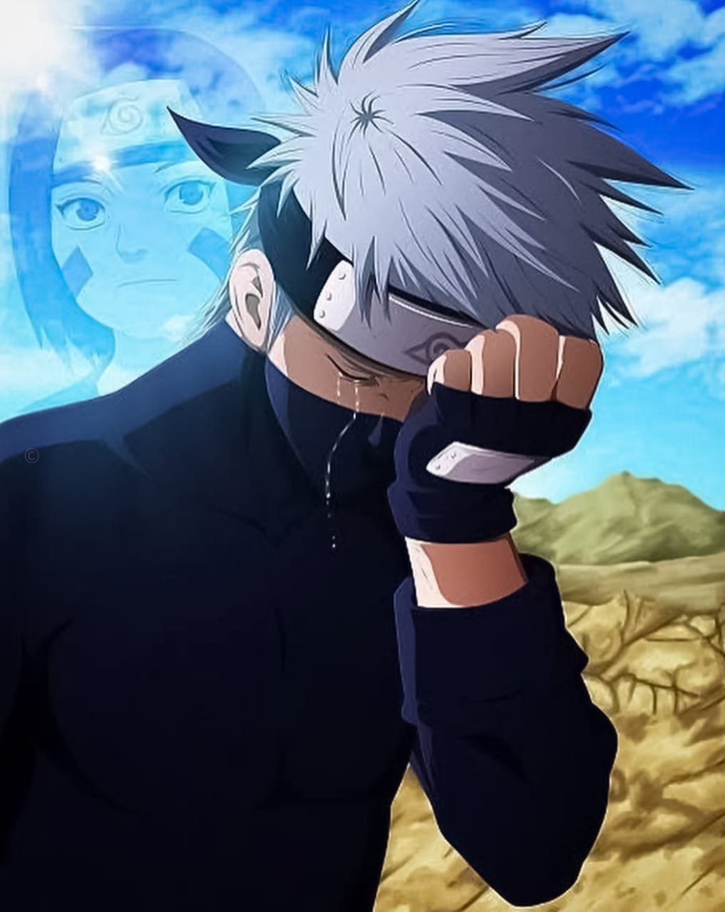 Hatake kakashi 1080P, 2K, 4K, 5K HD