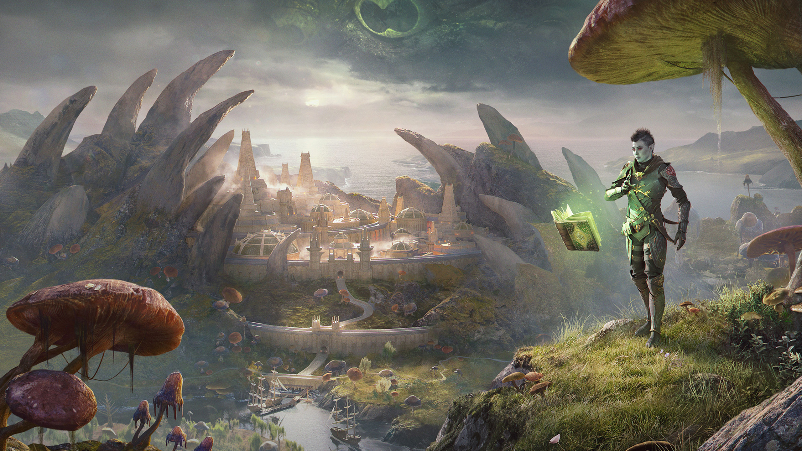 The Elder Scrolls Online Wallpaper