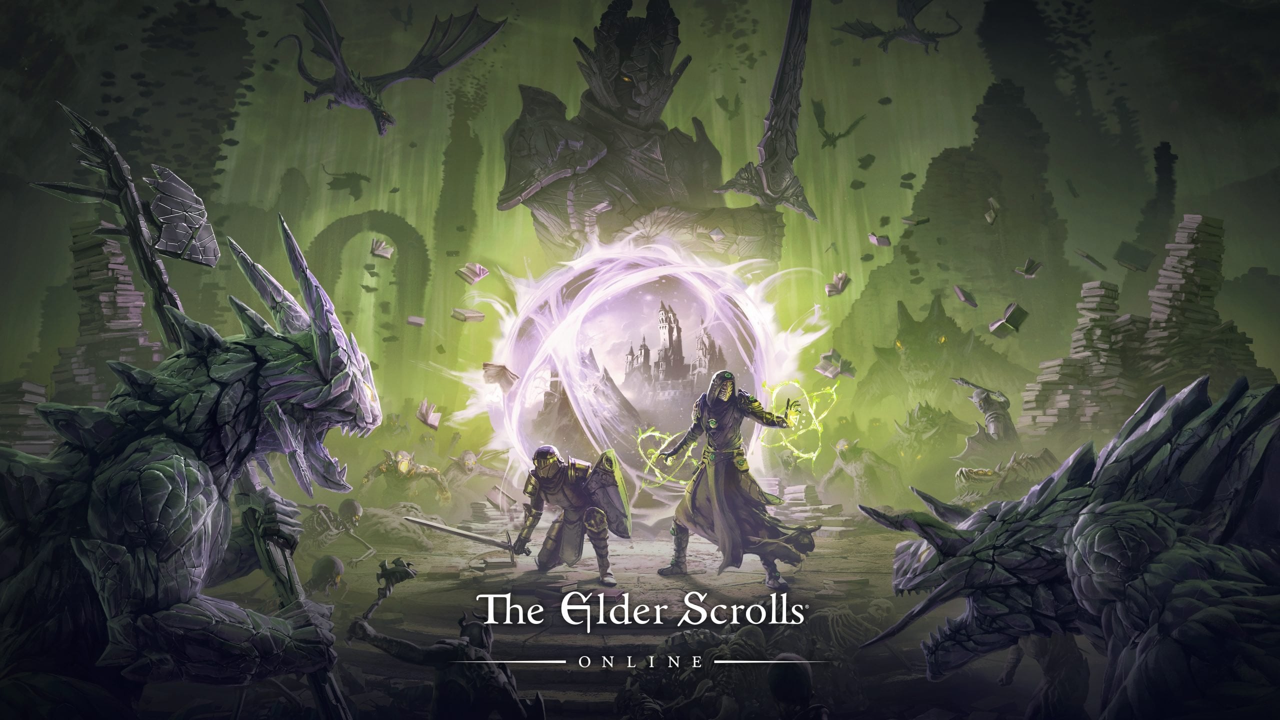 Elder Scrolls Online Devs Discuss