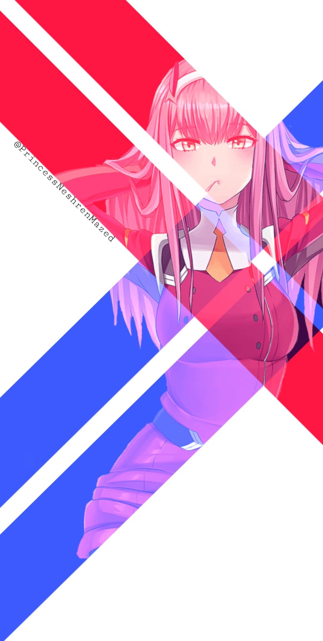 Darling in the franxx, Anime wallpaper