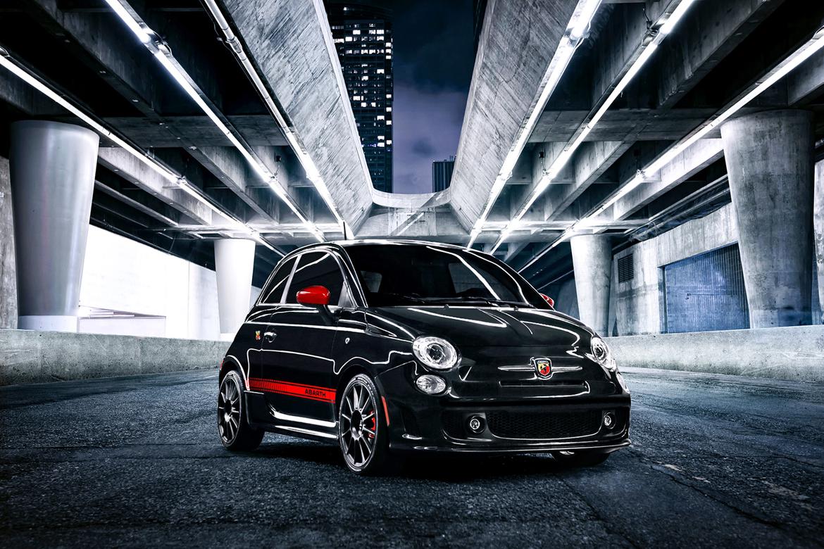 Fiat 500C Abarth: New car reviews