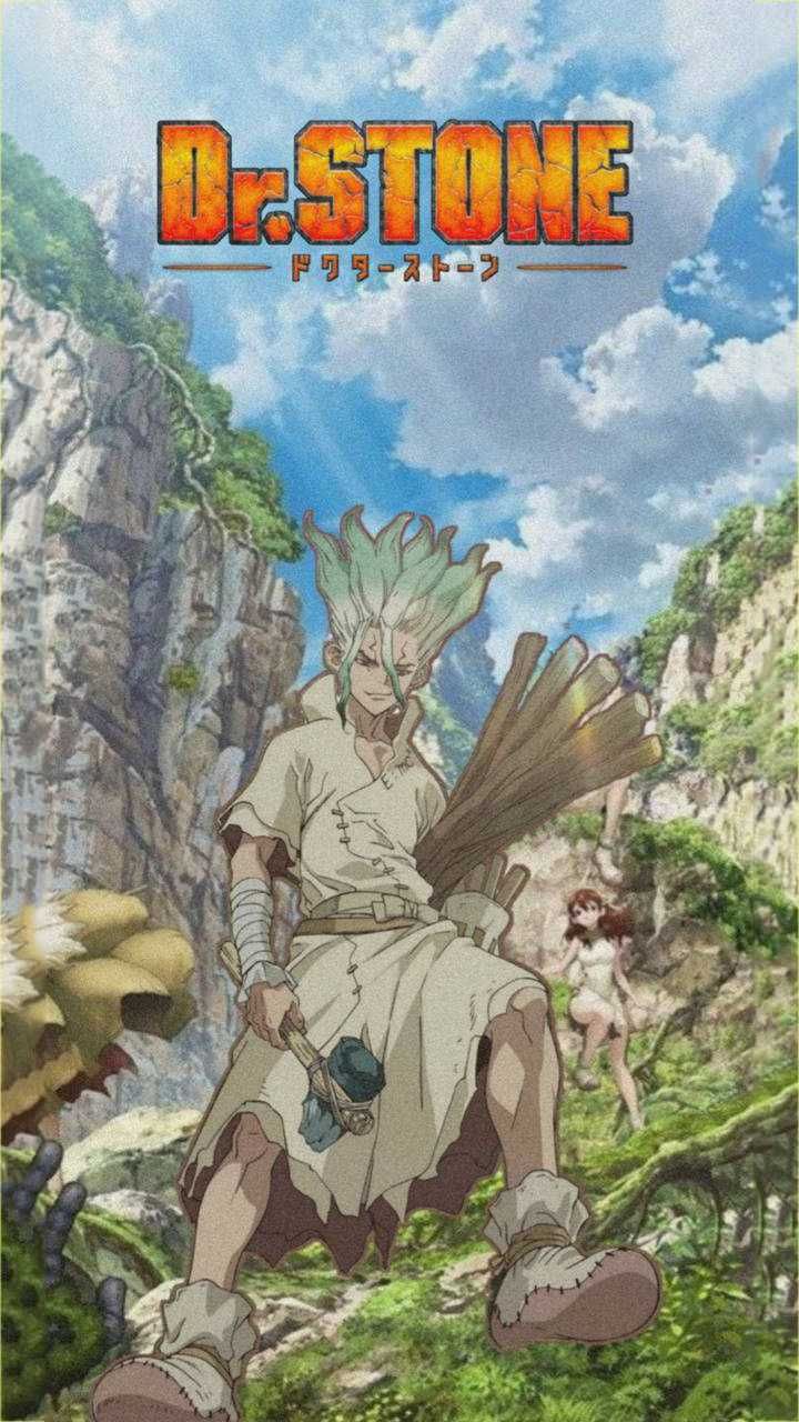 Dr Stone Wallpaper iPhone