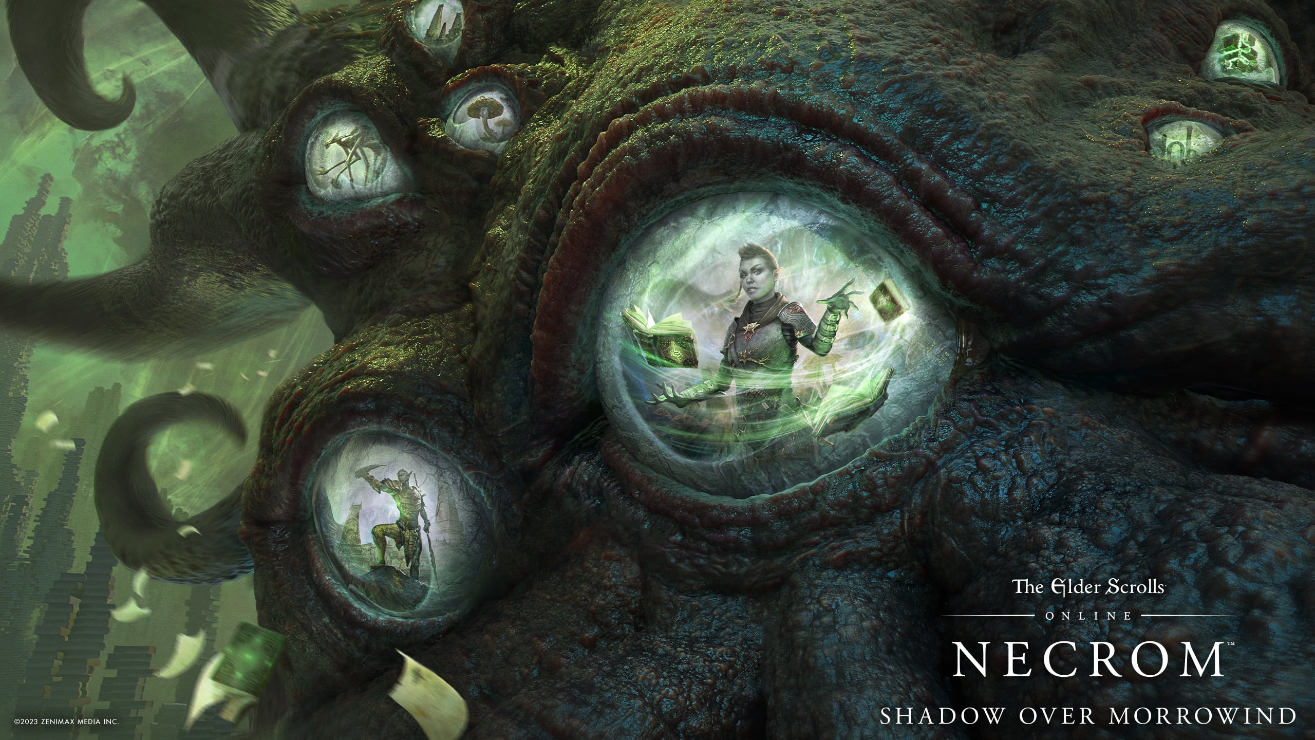 The Elder Scrolls Online