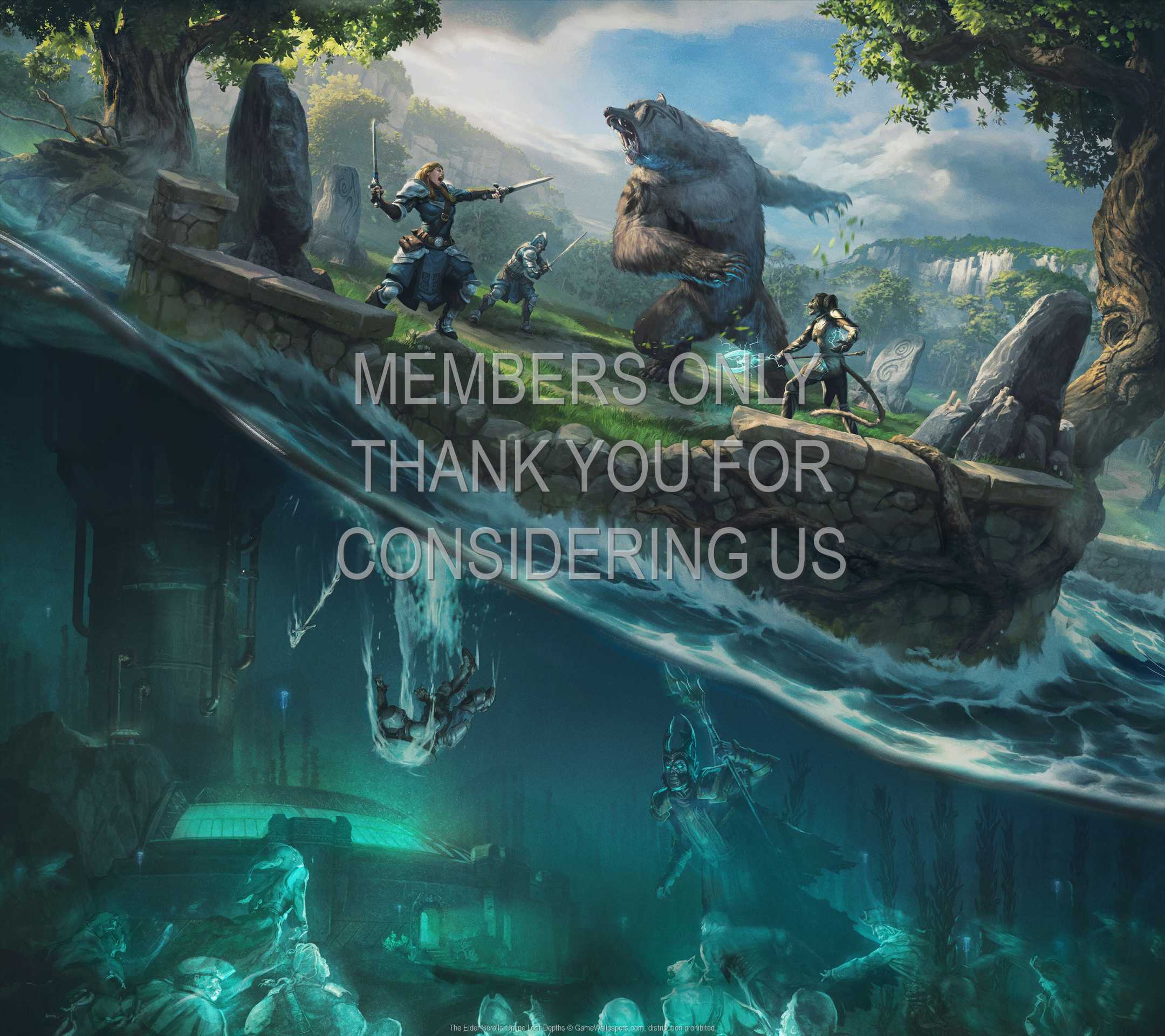 The Elder Scrolls Online: Lost Depths