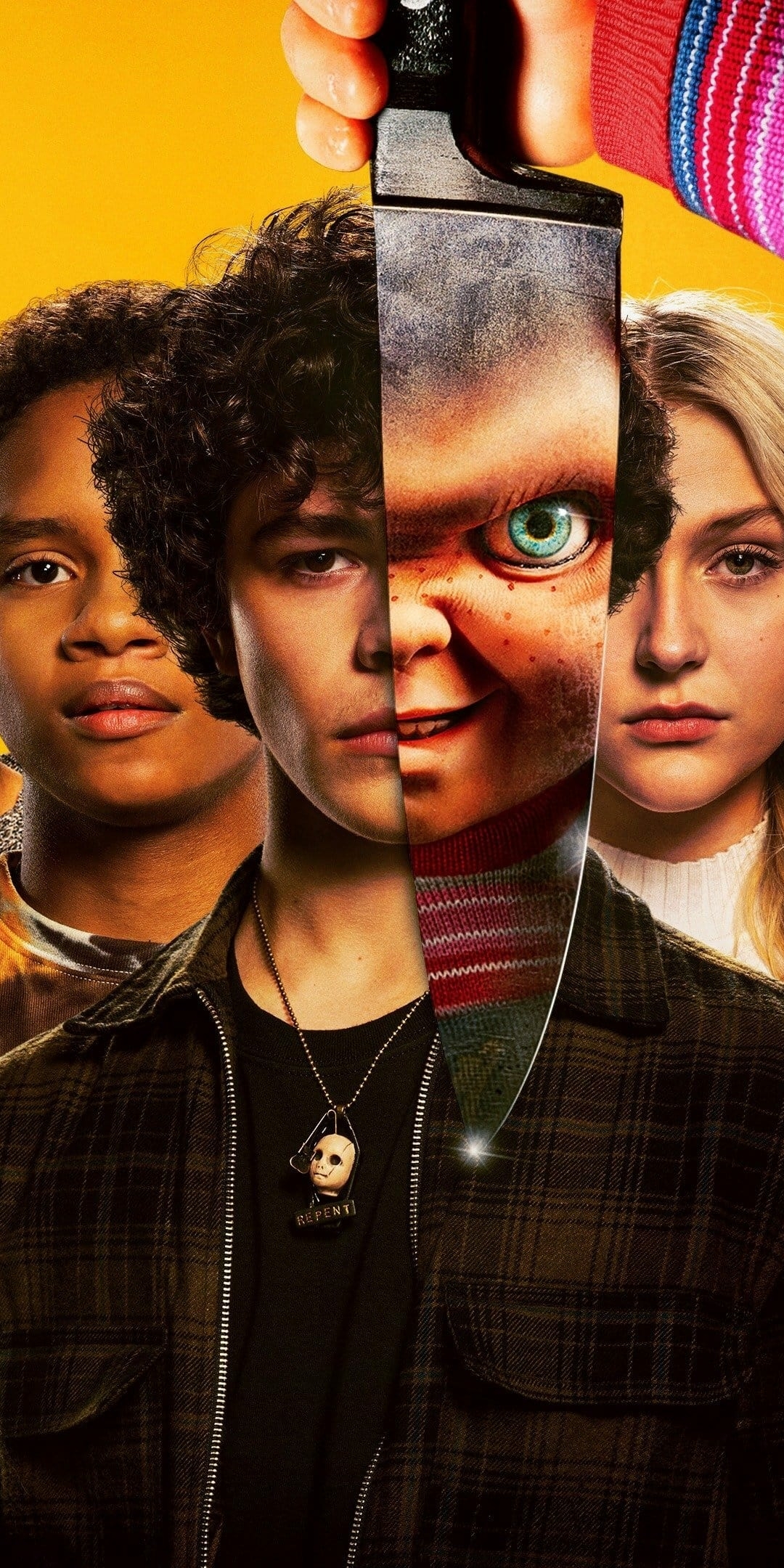 Download Chucky wallpaper