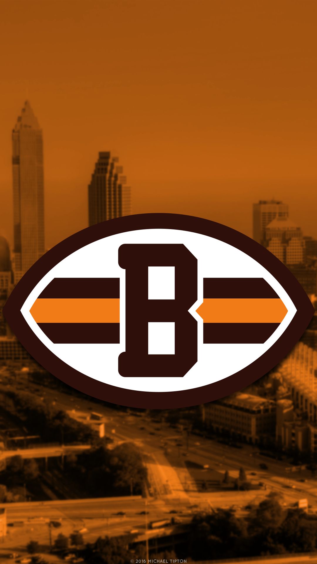 Download Cleveland Browns wallpaper