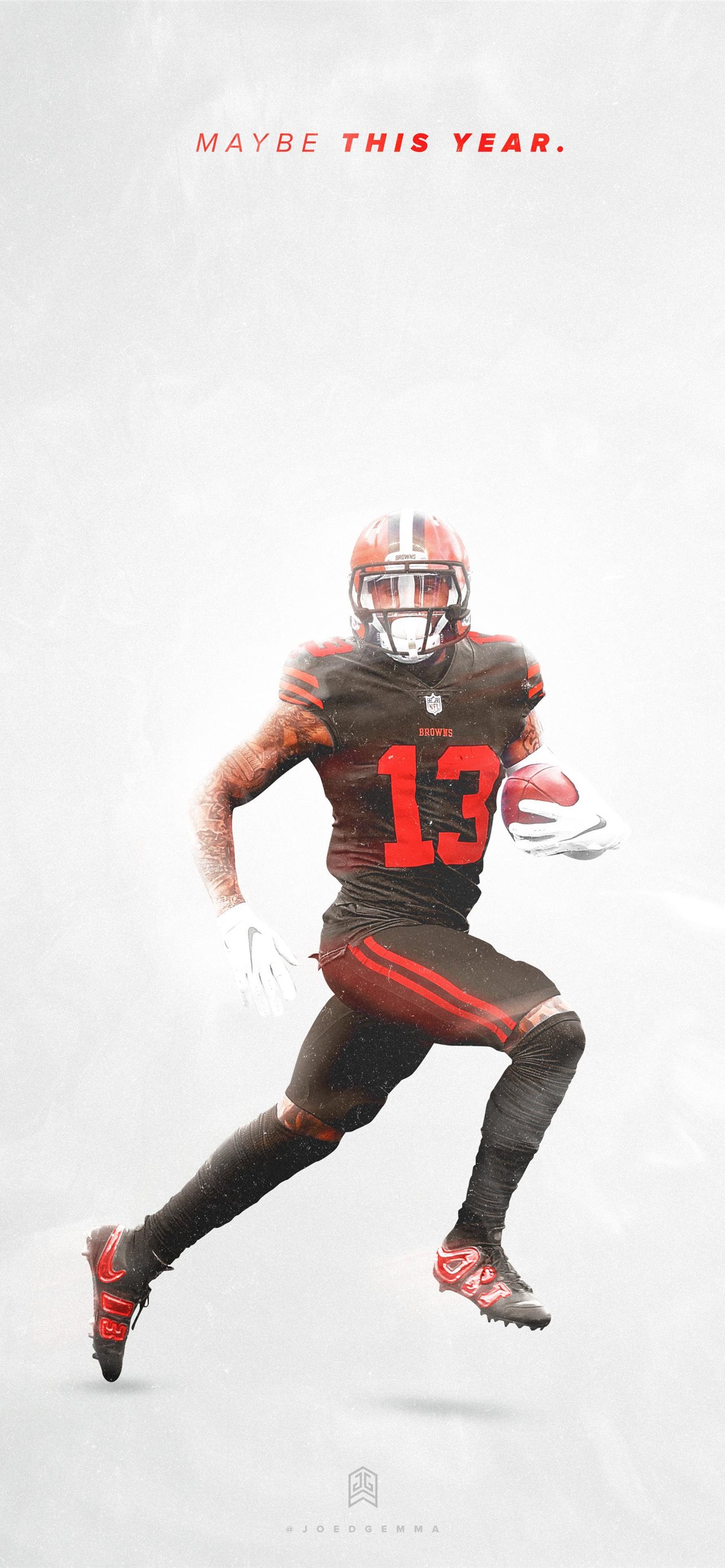 Best Cleveland browns iPhone HD