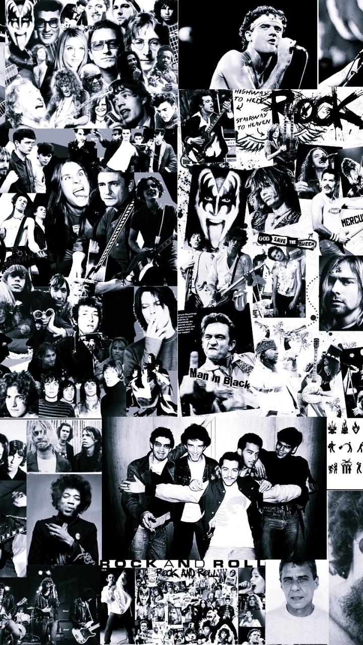 Download Rock'n'roll wallpaper